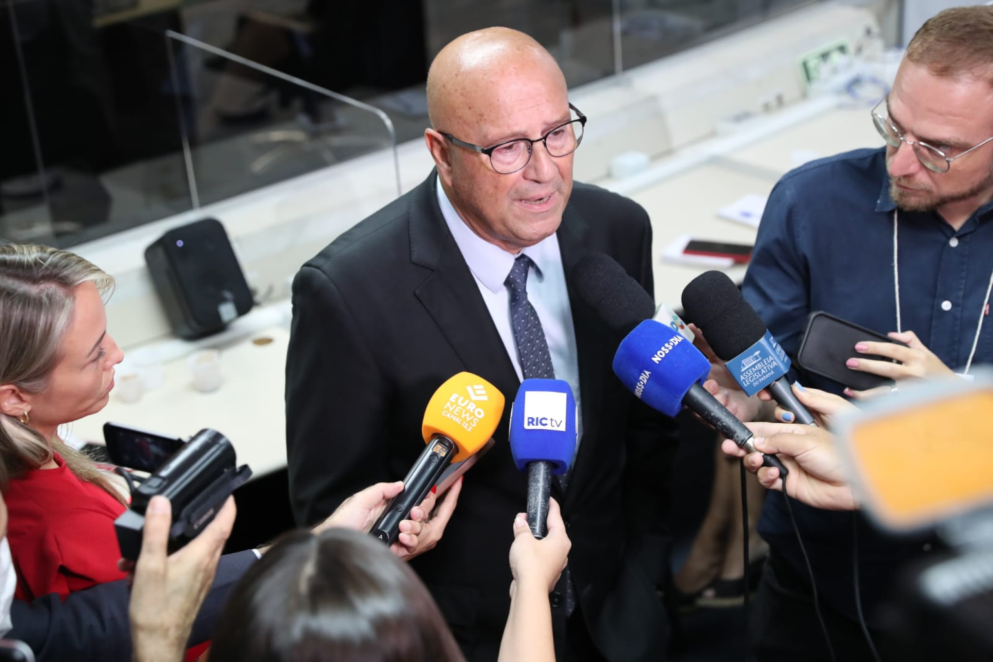 Deputado Luiz Claudio Romanelli (PSD) alerta para transtornos nas estradas com a cobrança do pedágio