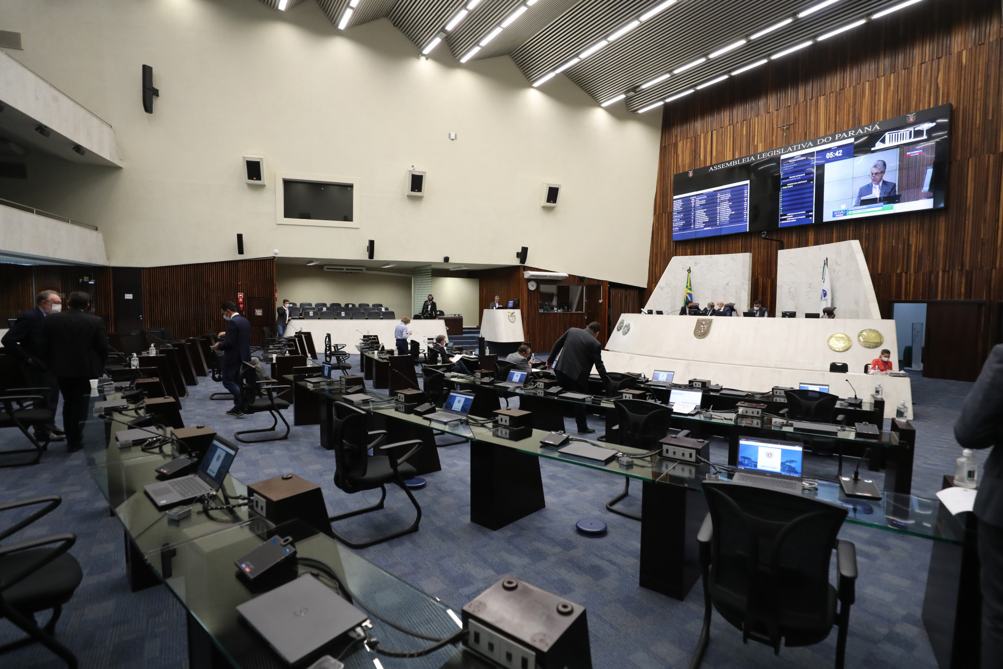 Assembleia aprova regras para implantação do Projeto Vizinho Solidário
