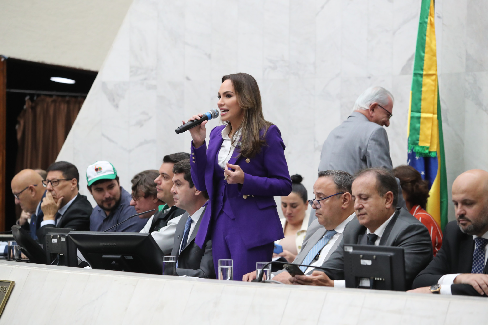 “Teremos a melhor legislação em defesa dos produtores de tabaco”, afirma a deputada Maria Victoria (PP)