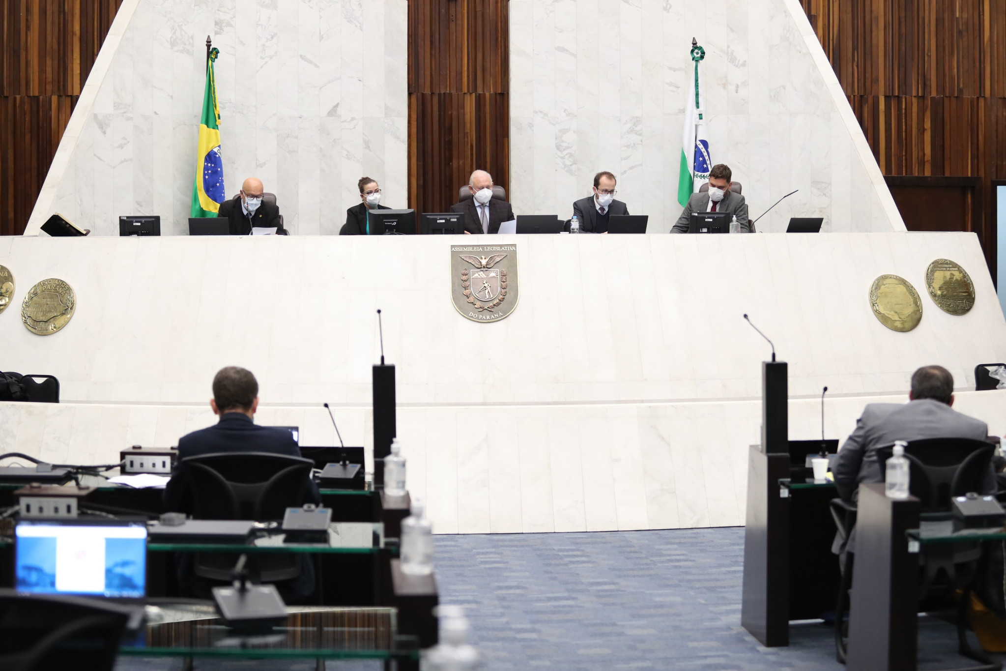Projeto que facilita a fiscalização de obras públicas pela população segue para sanção