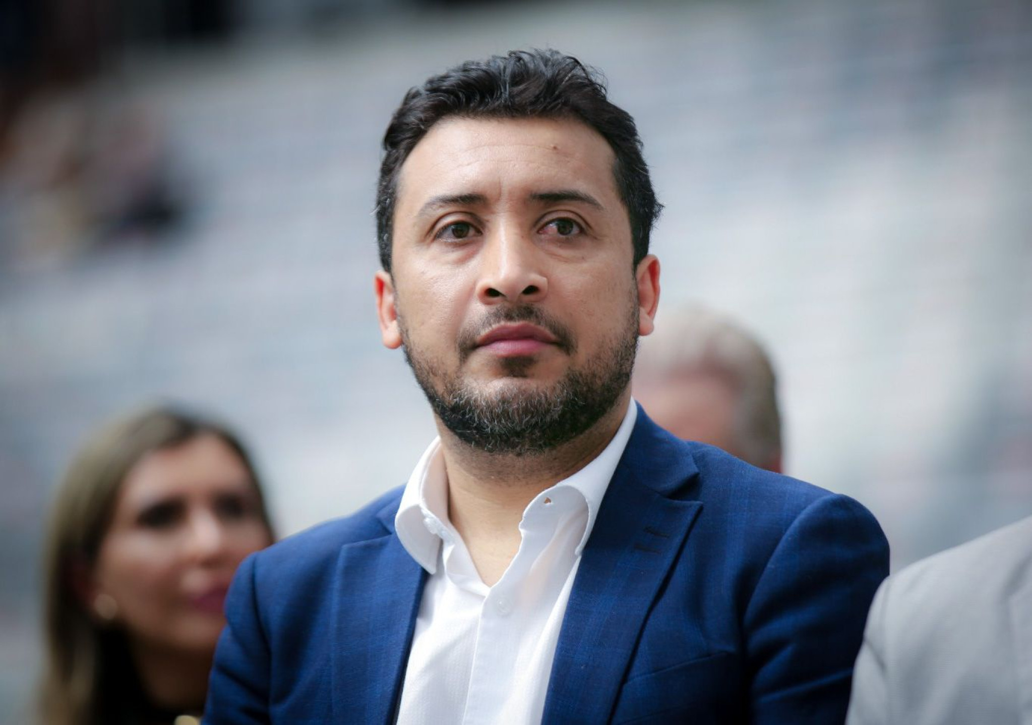 Deputado Soldado Adriano José (PP) participa da cerimônia de formatura de novos soldados da Polícia Militar no Paraná