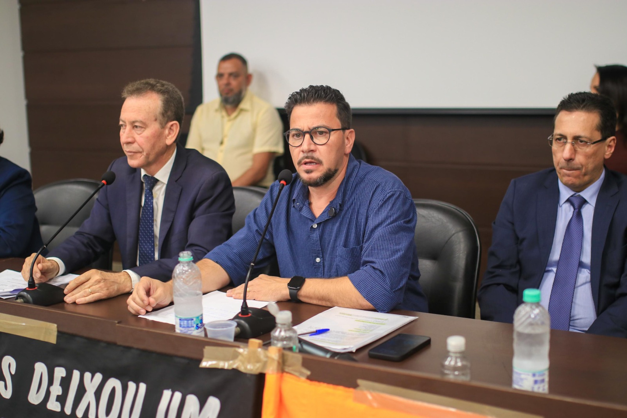 Audiência Pública debateu denúncias de violência policial em Londrina
