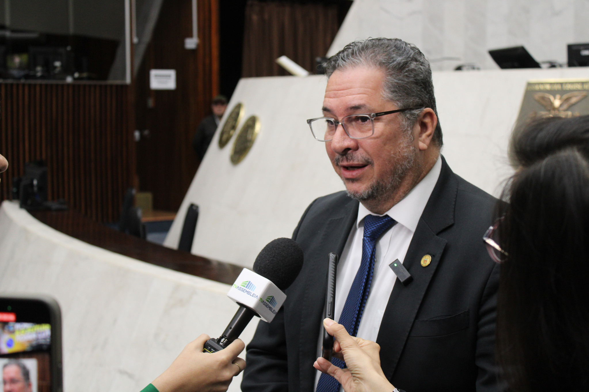 Deputado Gilson de Souza (PL) destaca inauguração do 2º lote da Rodovia dos Minérios e avanço de nova etapa da duplicação