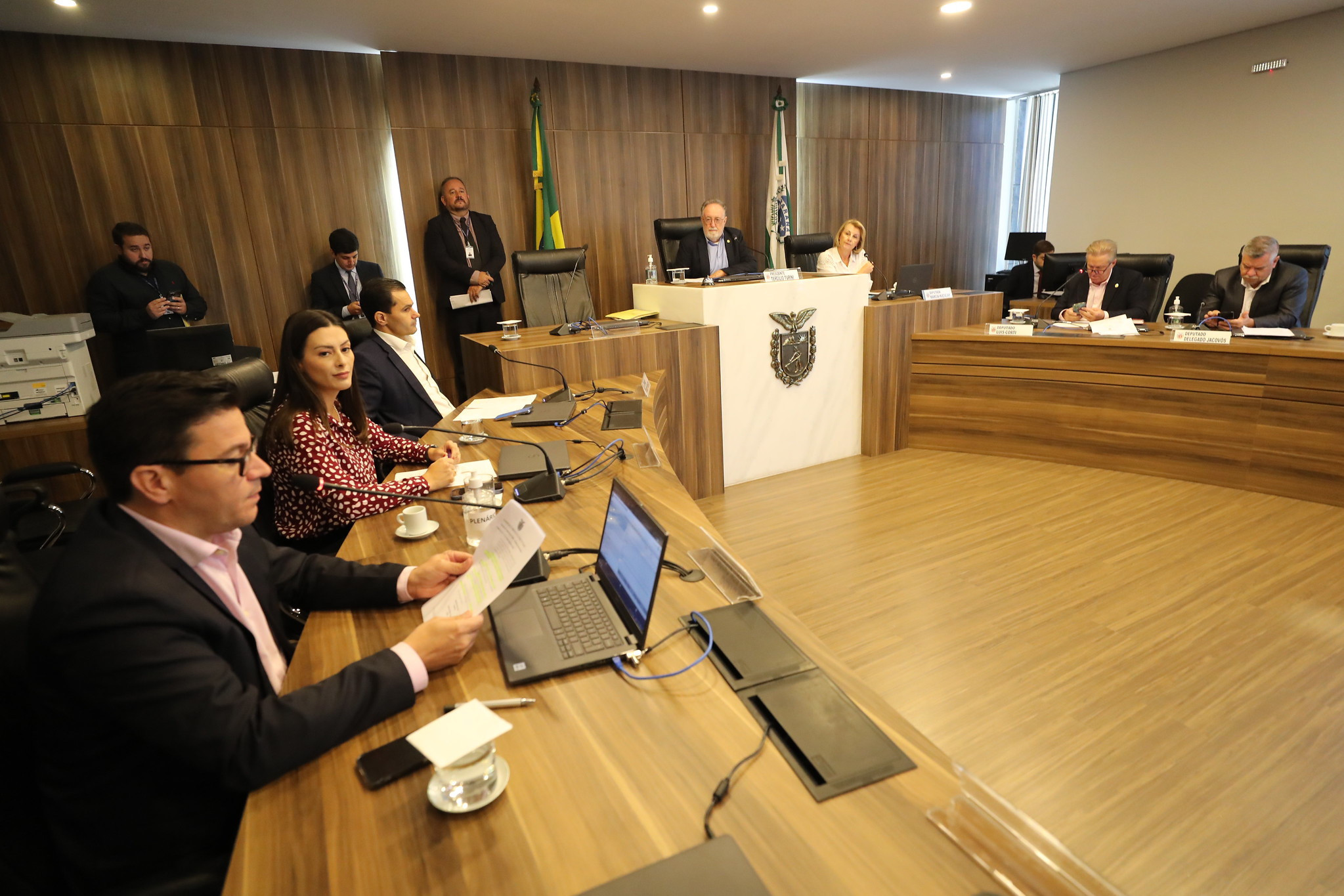 Comissão de Saúde aprova criação de Frente Parlamentar de Medicina