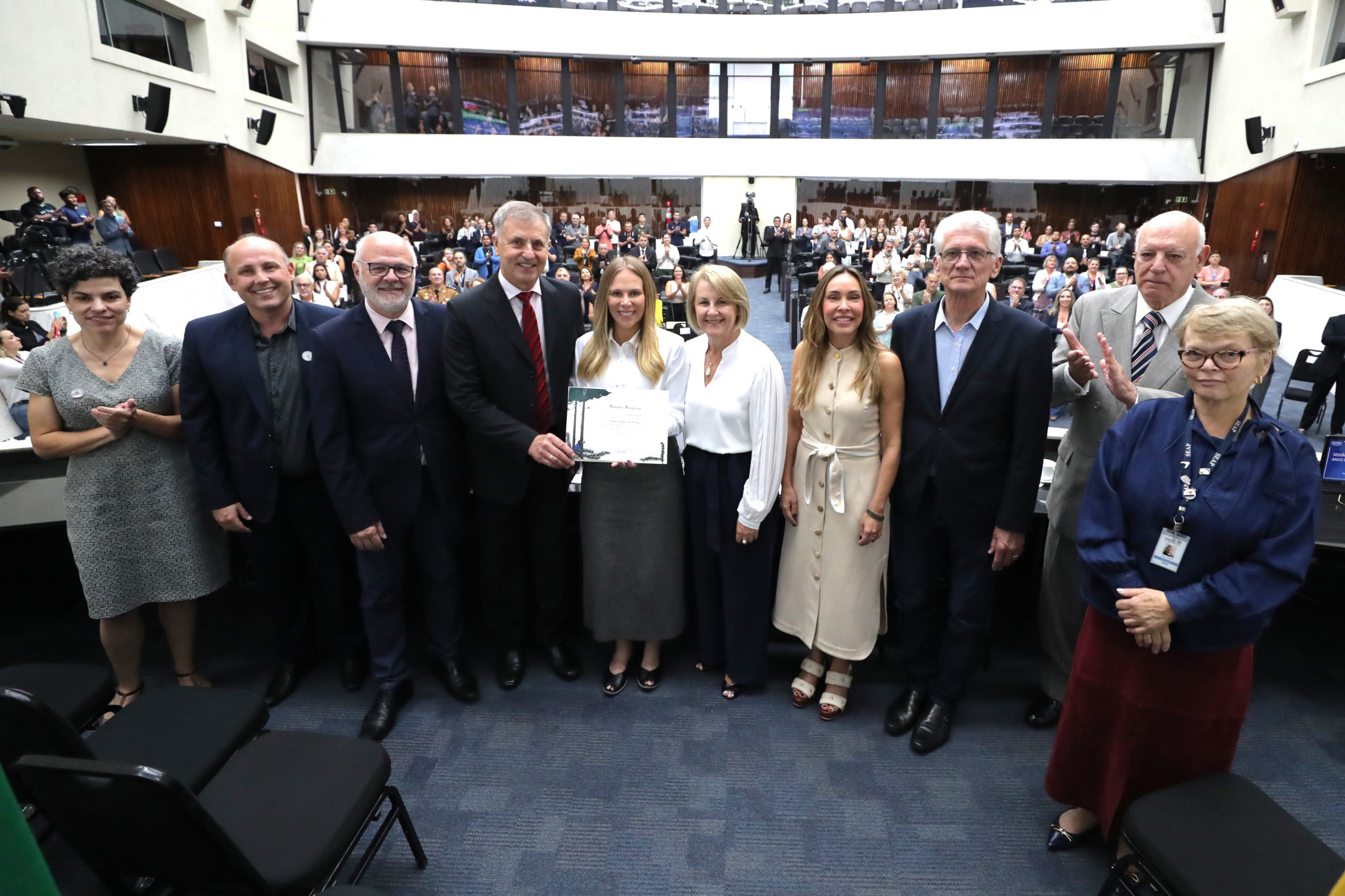 Assembleia Legislativa celebra os 170 anos do Arquivo Público do Paraná, guardião da história do Estado