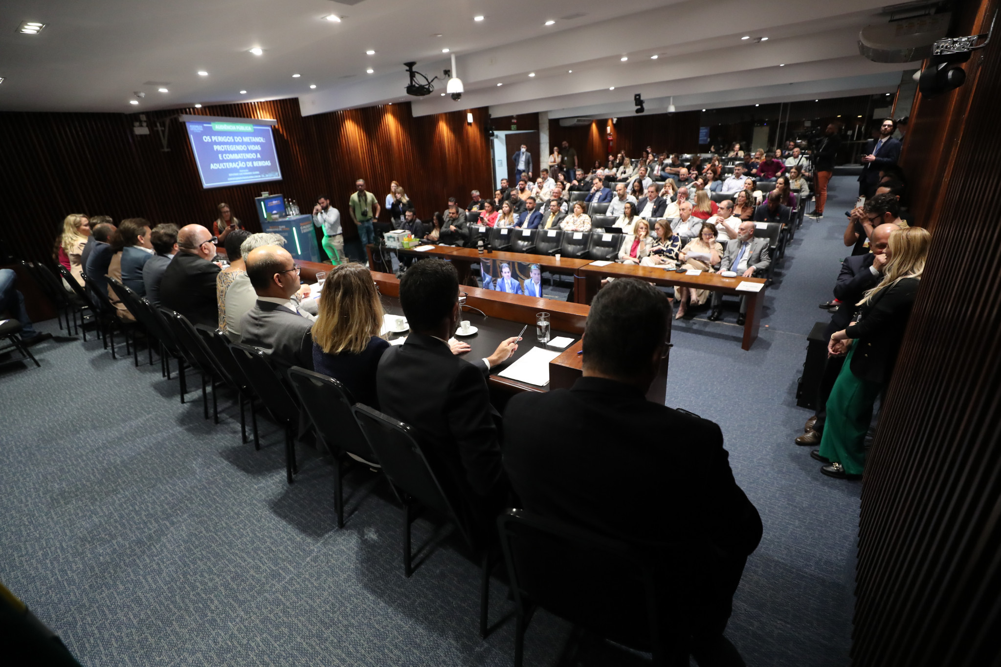 Assembleia Legislativa promove 87 audiências públicas em 2025 com foco em demandas sociais, econômicas e ambientais