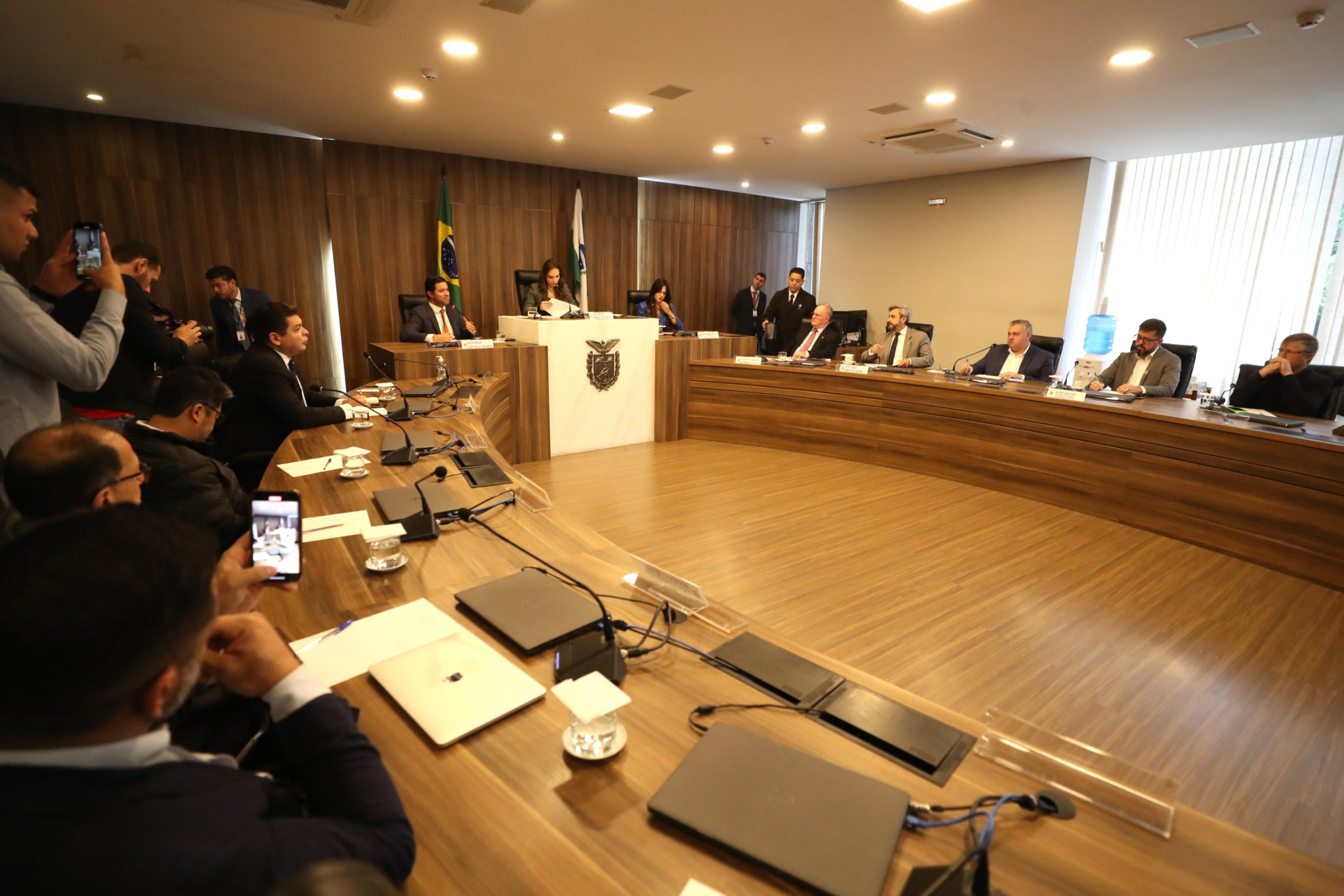 Frente Parlamentar atualiza projetos e iniciativas voltadas à produção do hidrogênio renovável