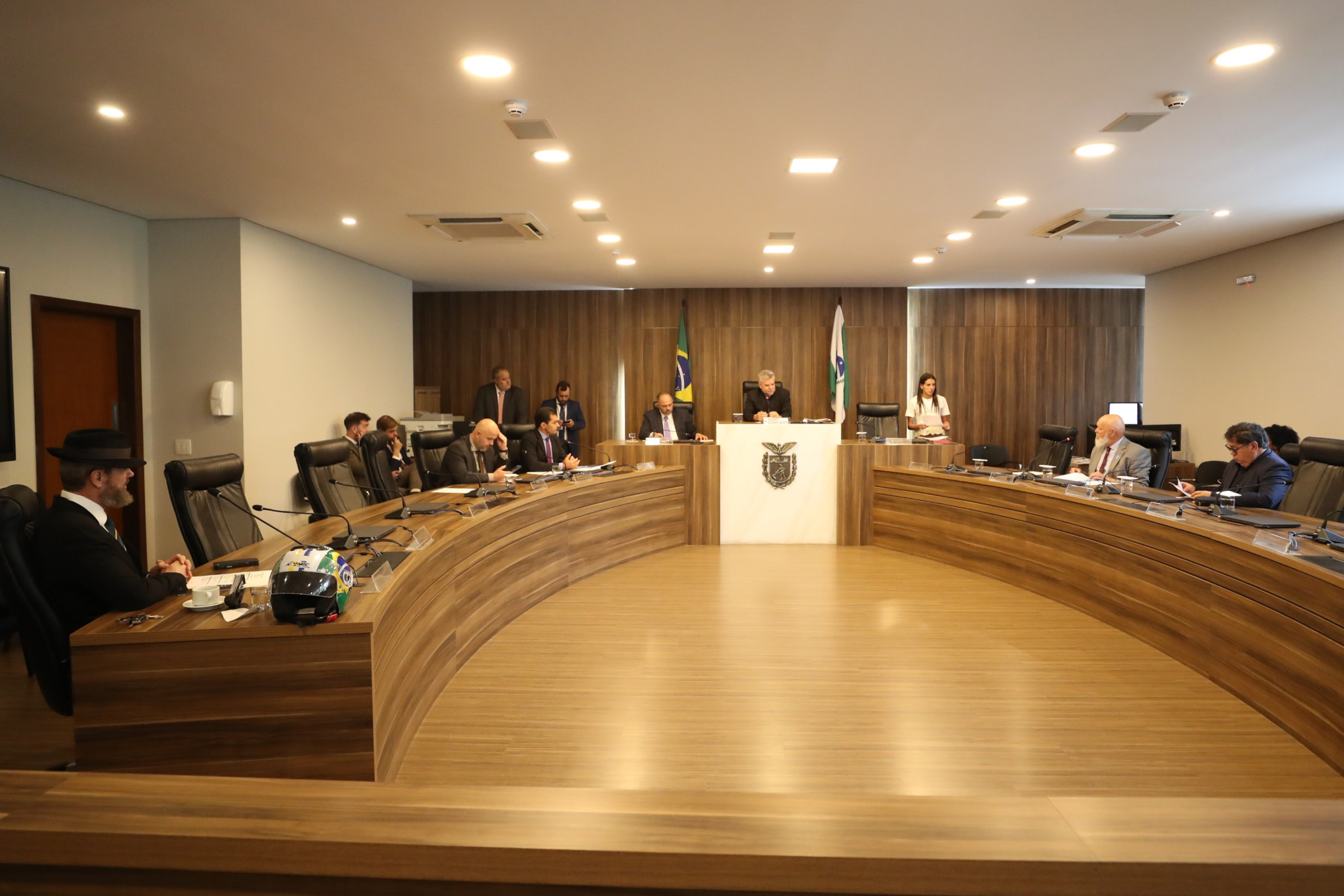 Em reunião ordinária, Conselho de Ética delibera sobre parecer prévio, agenda depoimentos e aprova diligências