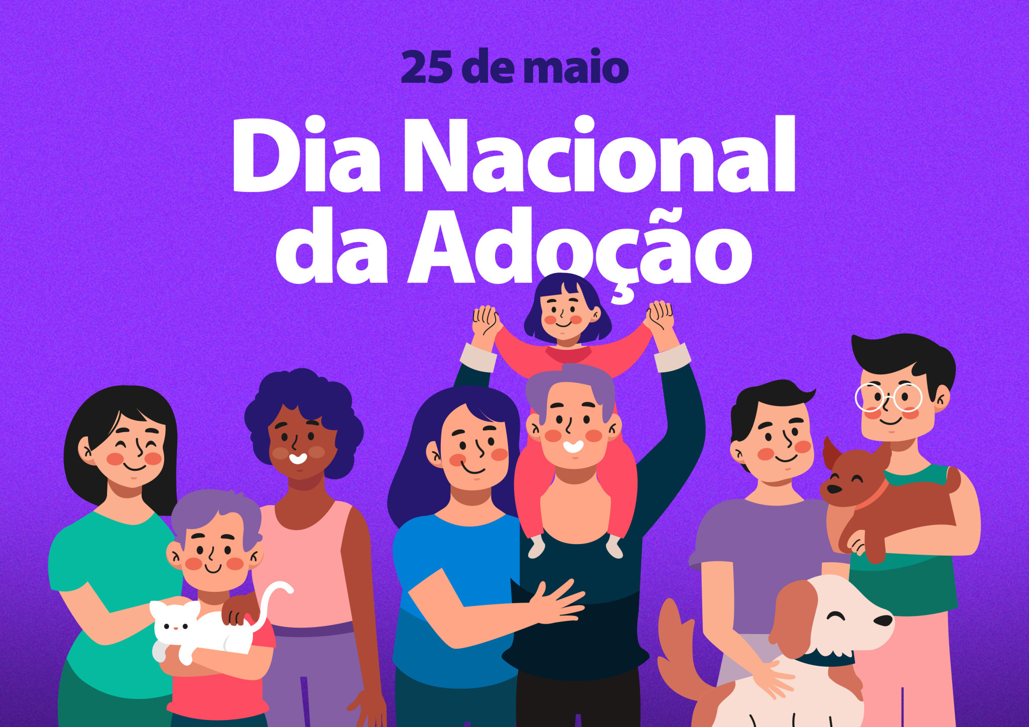 Leis aprovadas na Assembleia reforçam a importância da adoção e da convivência familiar para crianças e adolescentes