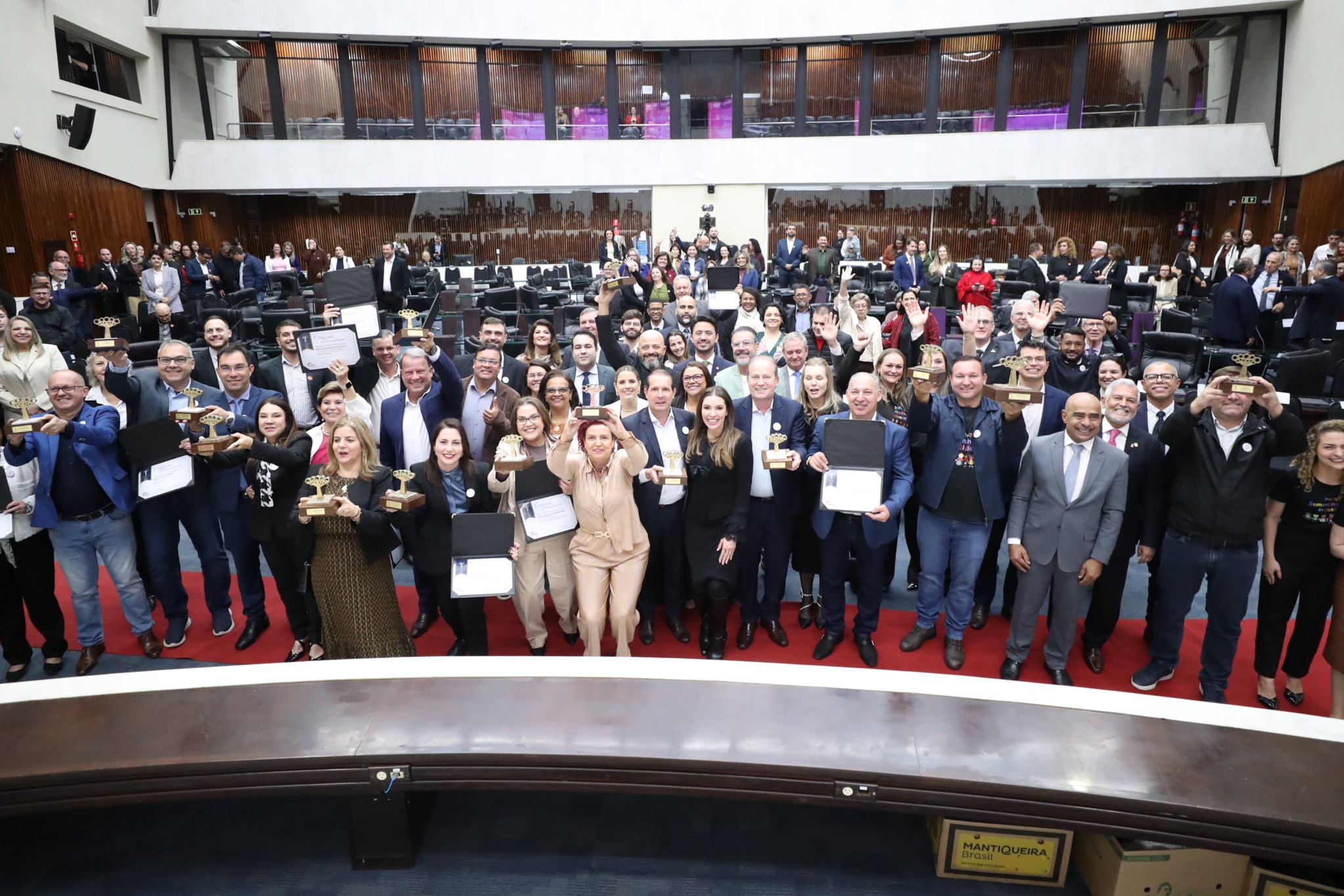 Projeto de Mercedes sobre inclusão e educação infantil vence 13º Prêmio Gestor Público Paraná