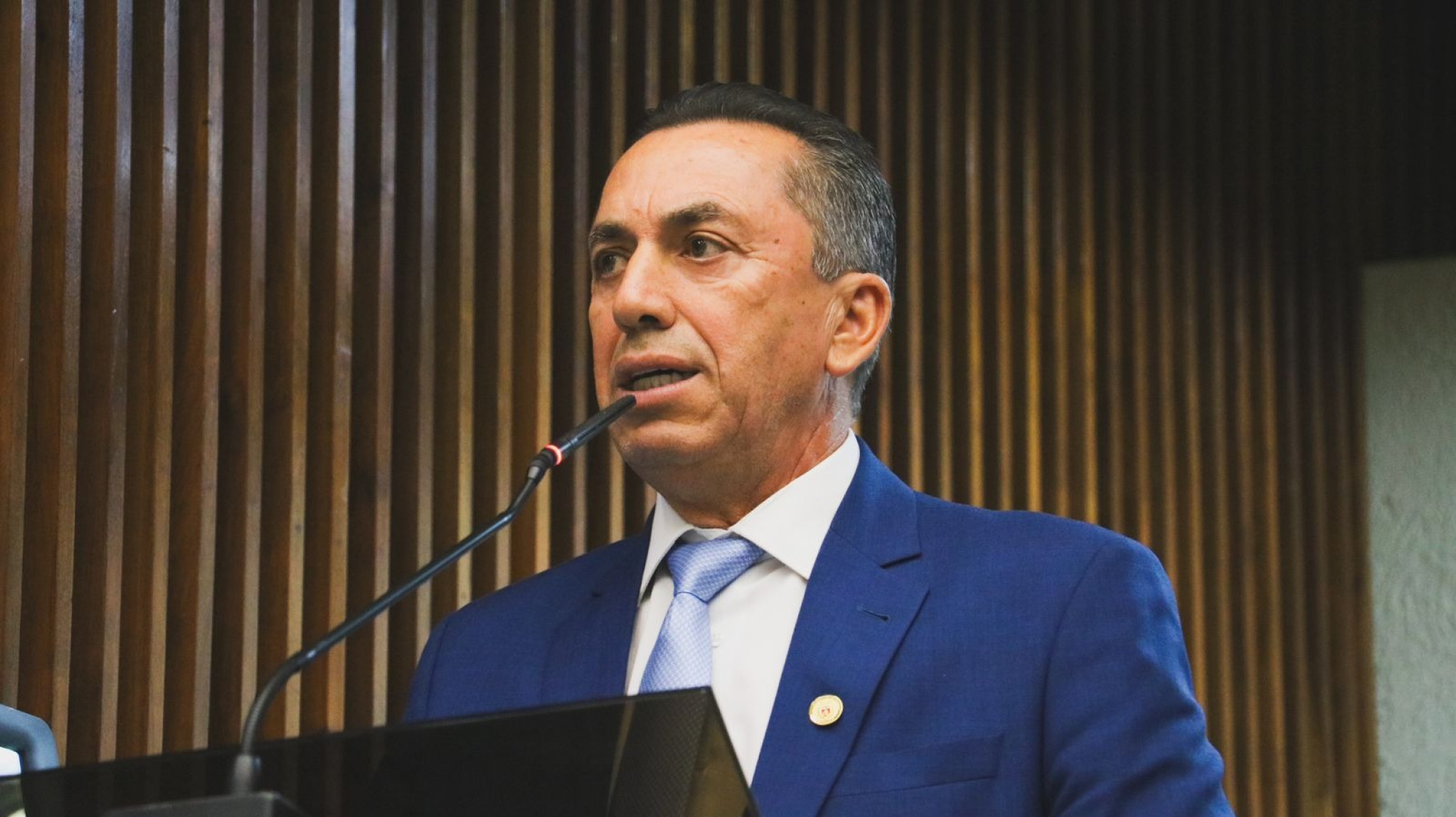 Em discurso no Plenário, deputado Reichembach (PSD) reafirma preocupação com o meio ambiente