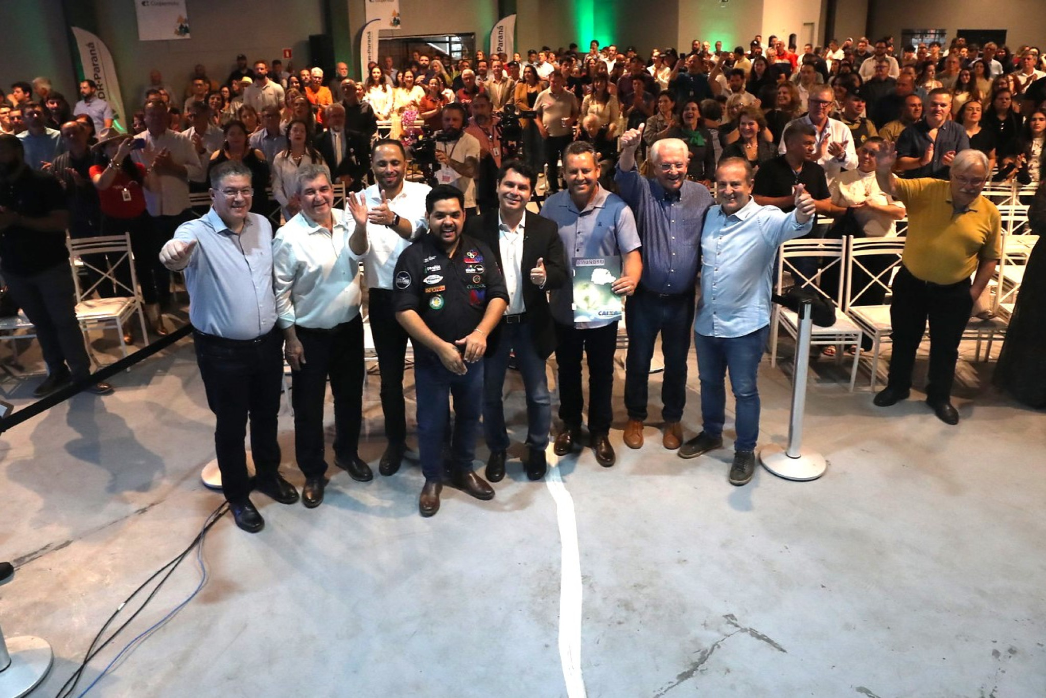 Investimentos em infraestrutura e saúde estão entre os principais pedidos de Santo Antônio da Platina e Região