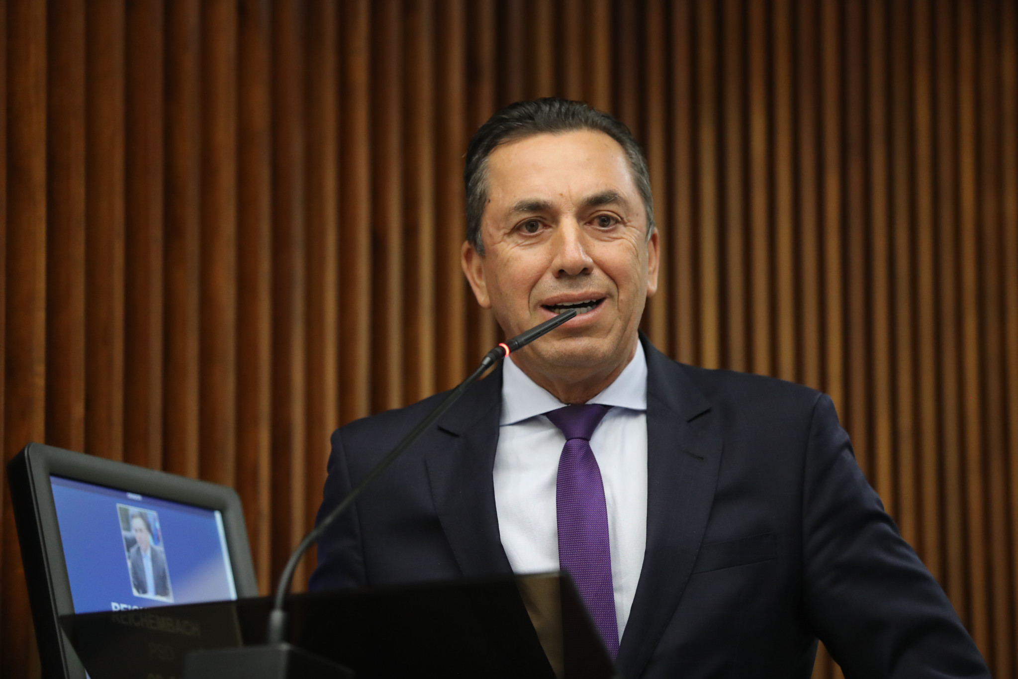 Conferência do Clima da ONU é destaque na Assembleia Legislativa