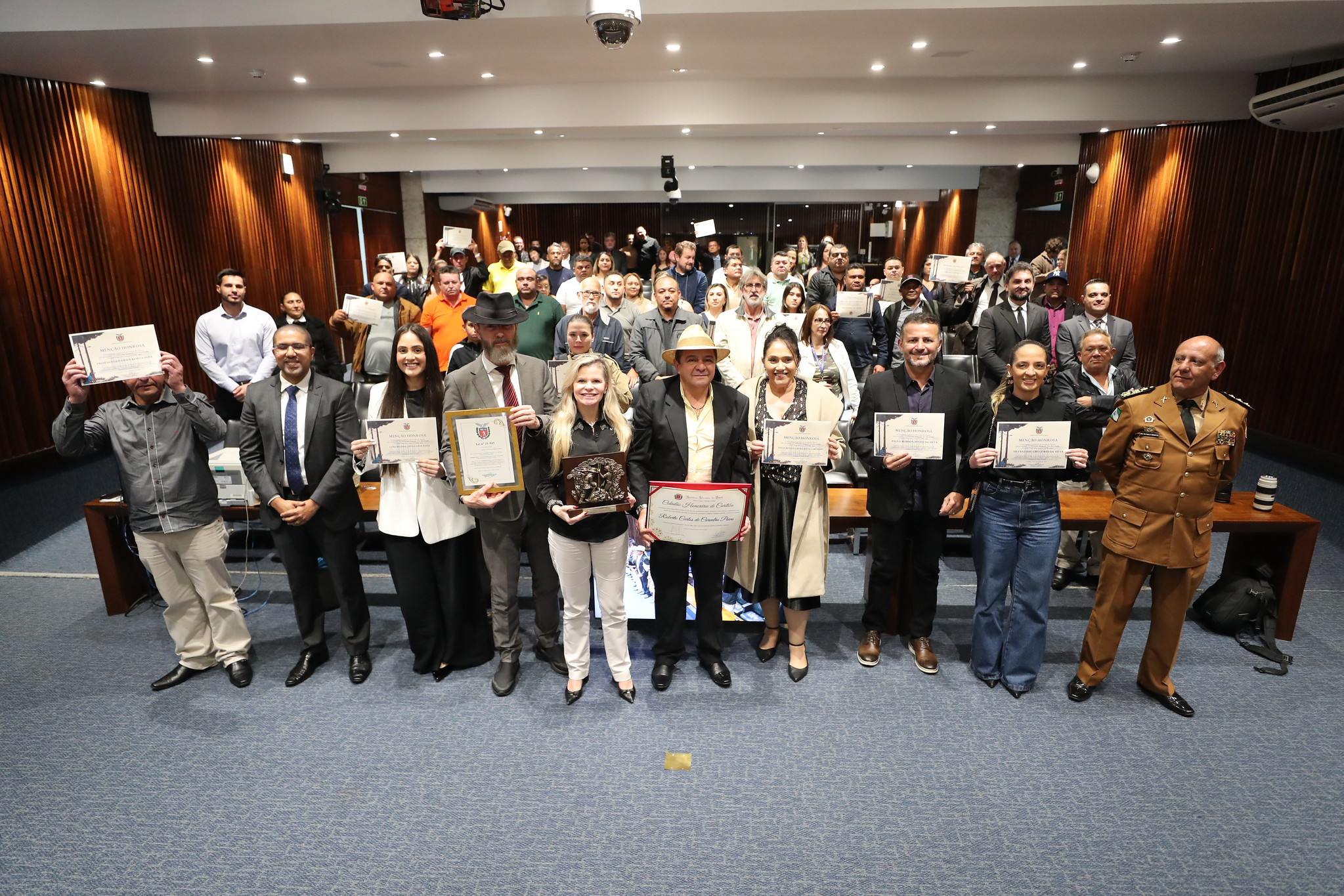 Solenidade destaca o papel da comunidade nordestina na construção econômica, social e cultural do Paraná