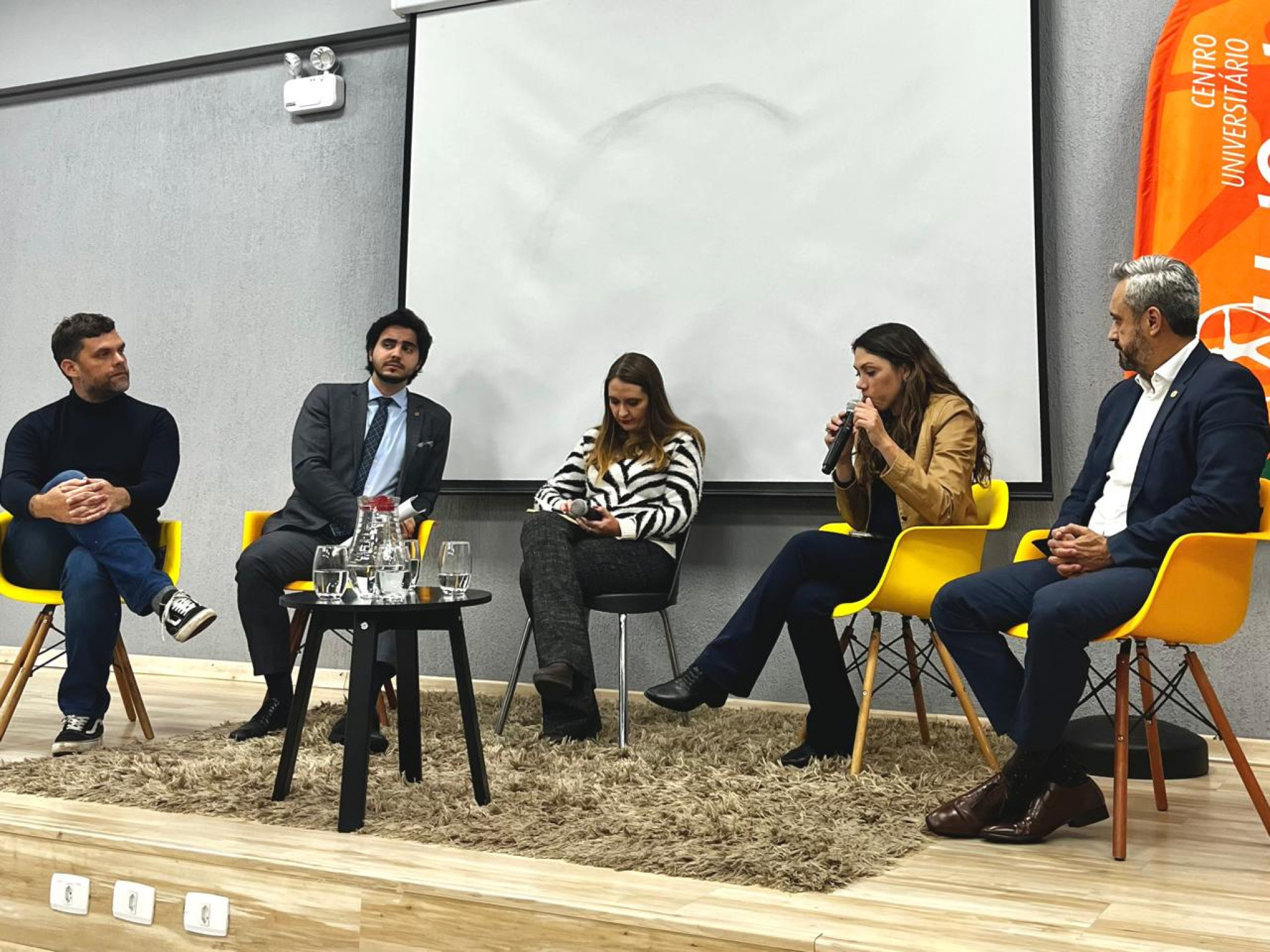 Deputado Fabio Oliveira (Podemos) divulga ferramenta de fiscalização dos pedágios no WCD Curitiba