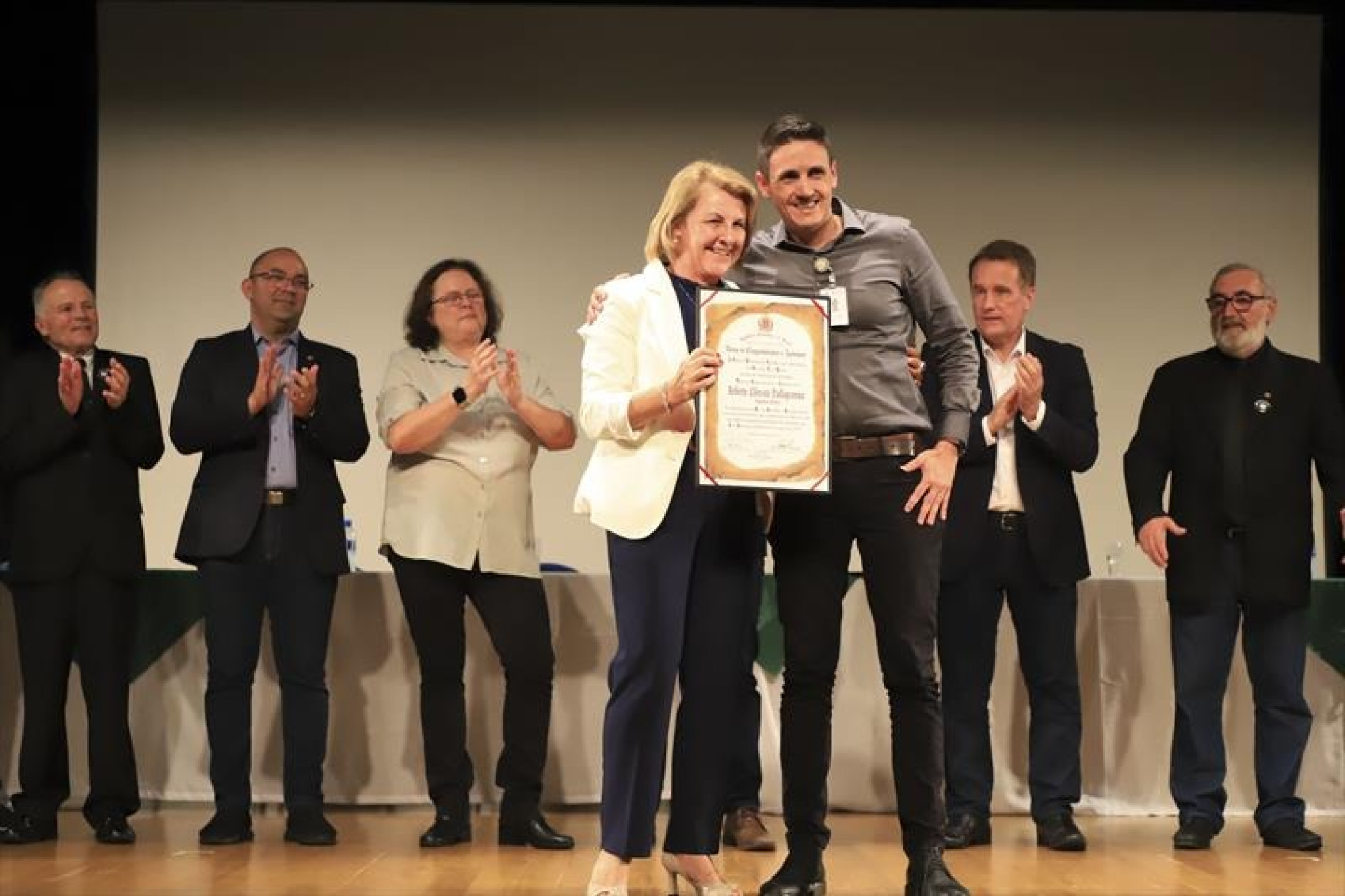 Deputada Márcia Huçulak (PSD) é homenageada no Dia da Gratidão pelo trabalho contra covid-19