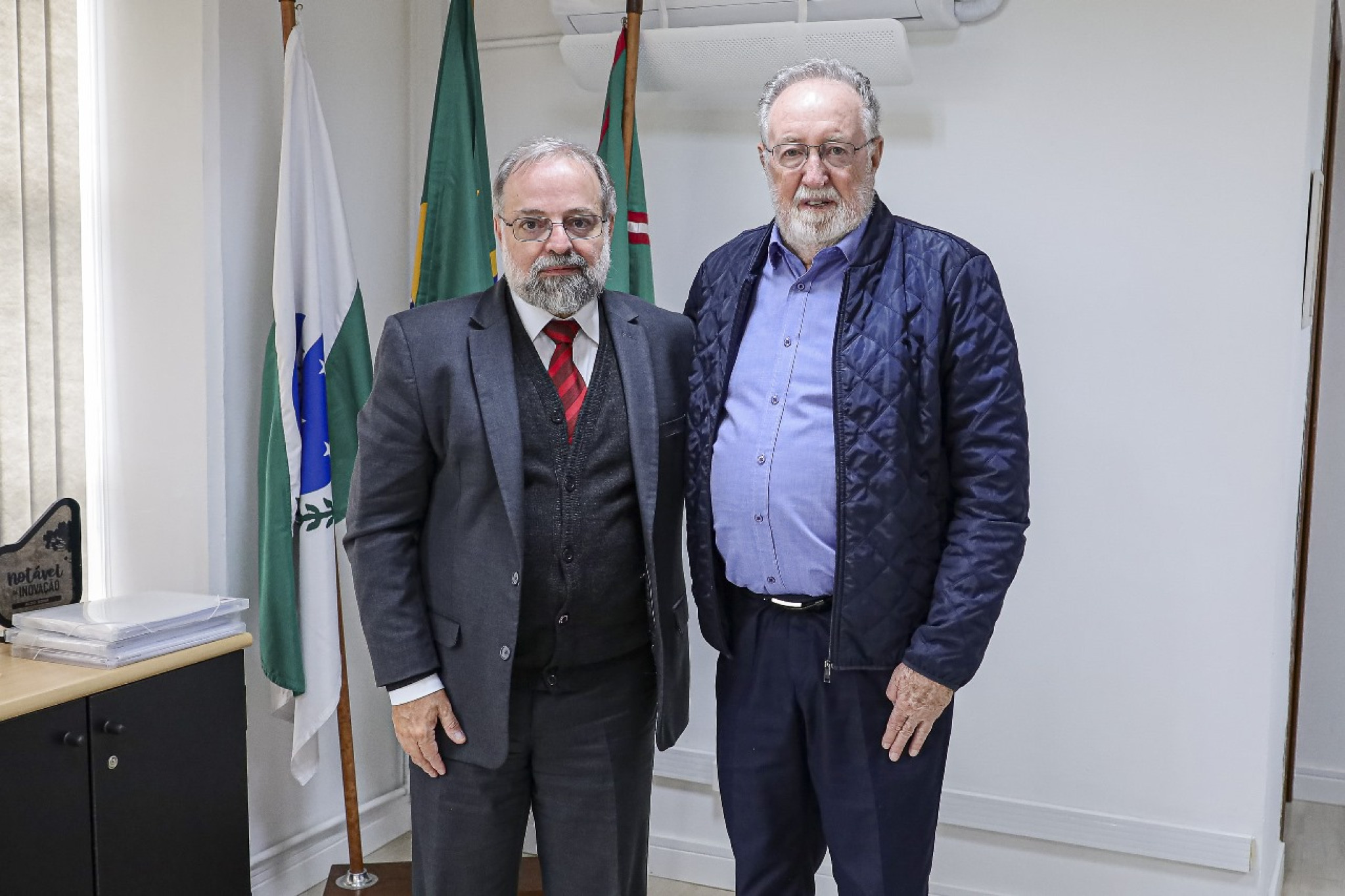 Deputado Tercilio Turini (MDB) reforça pedido de implantação do curso de Geologia na UEL