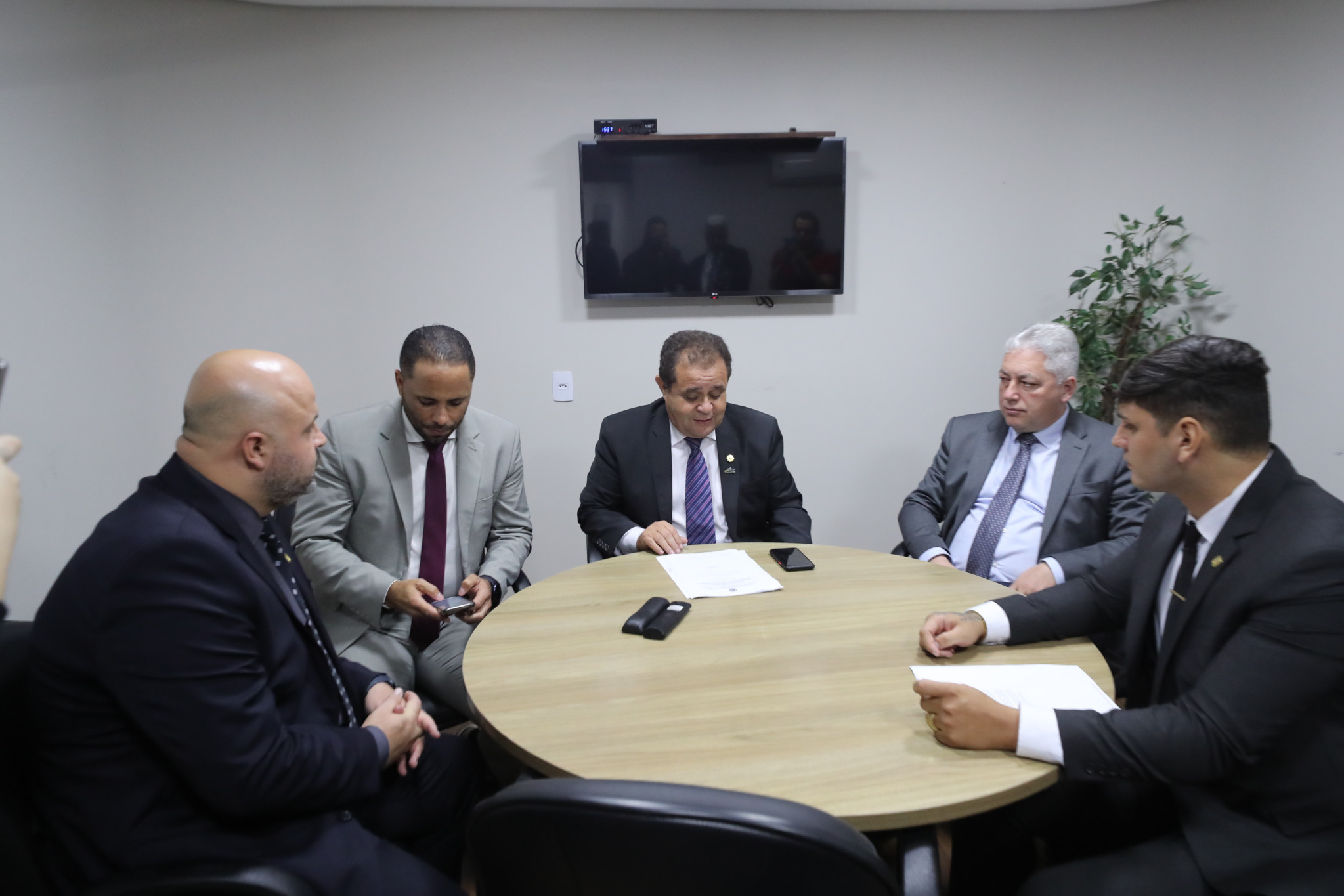 Bloco Temático Digital promove audiência sobre a Inovação na Segurança Pública