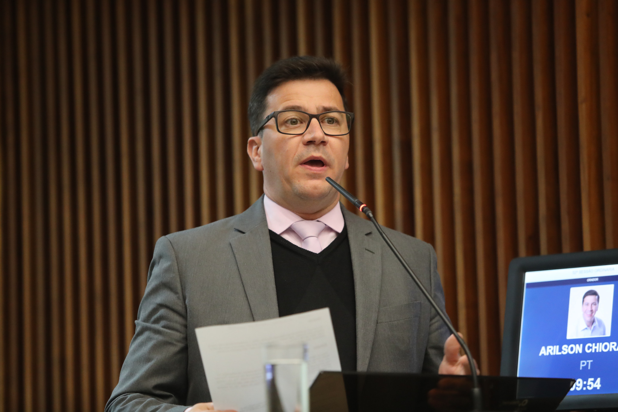 Frente Parlamentar das Estatais e das Empresas Públicas promove audiências públicas sobre a privatização da Copel