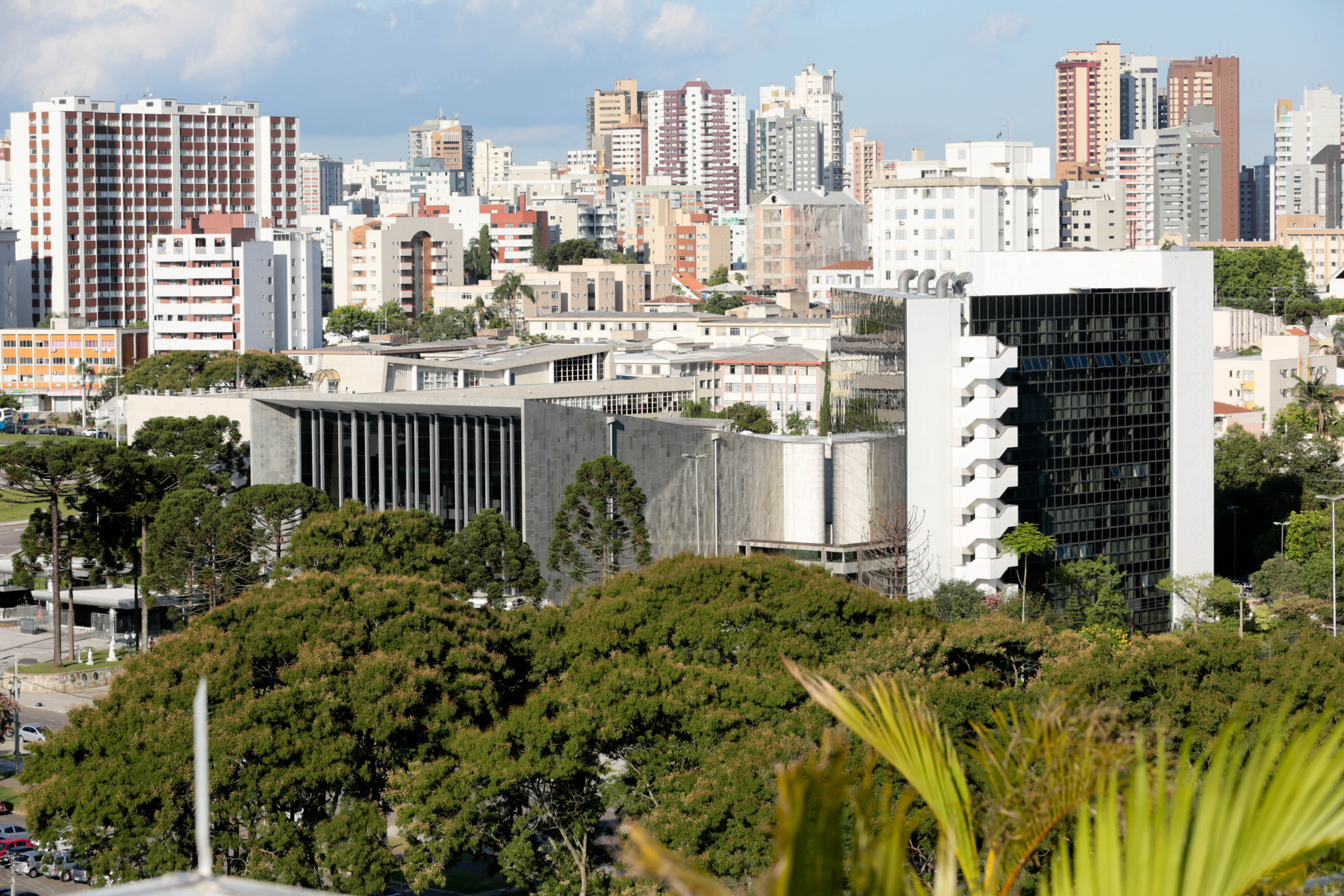Proposta quer proibir utilização de fogo em Unidades de Conservação no Paraná