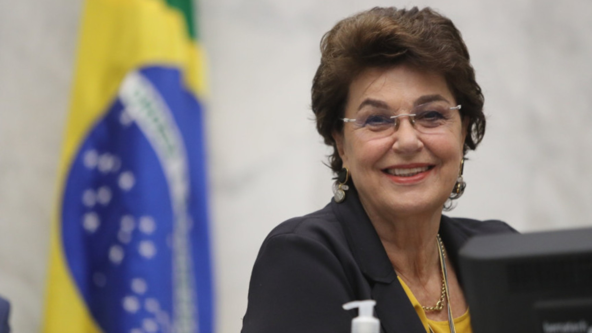 Deputada Cristina Silvestri (PP) celebra aprovação de PL que aprimora atendimento a mulheres vítimas de violência no Paraná