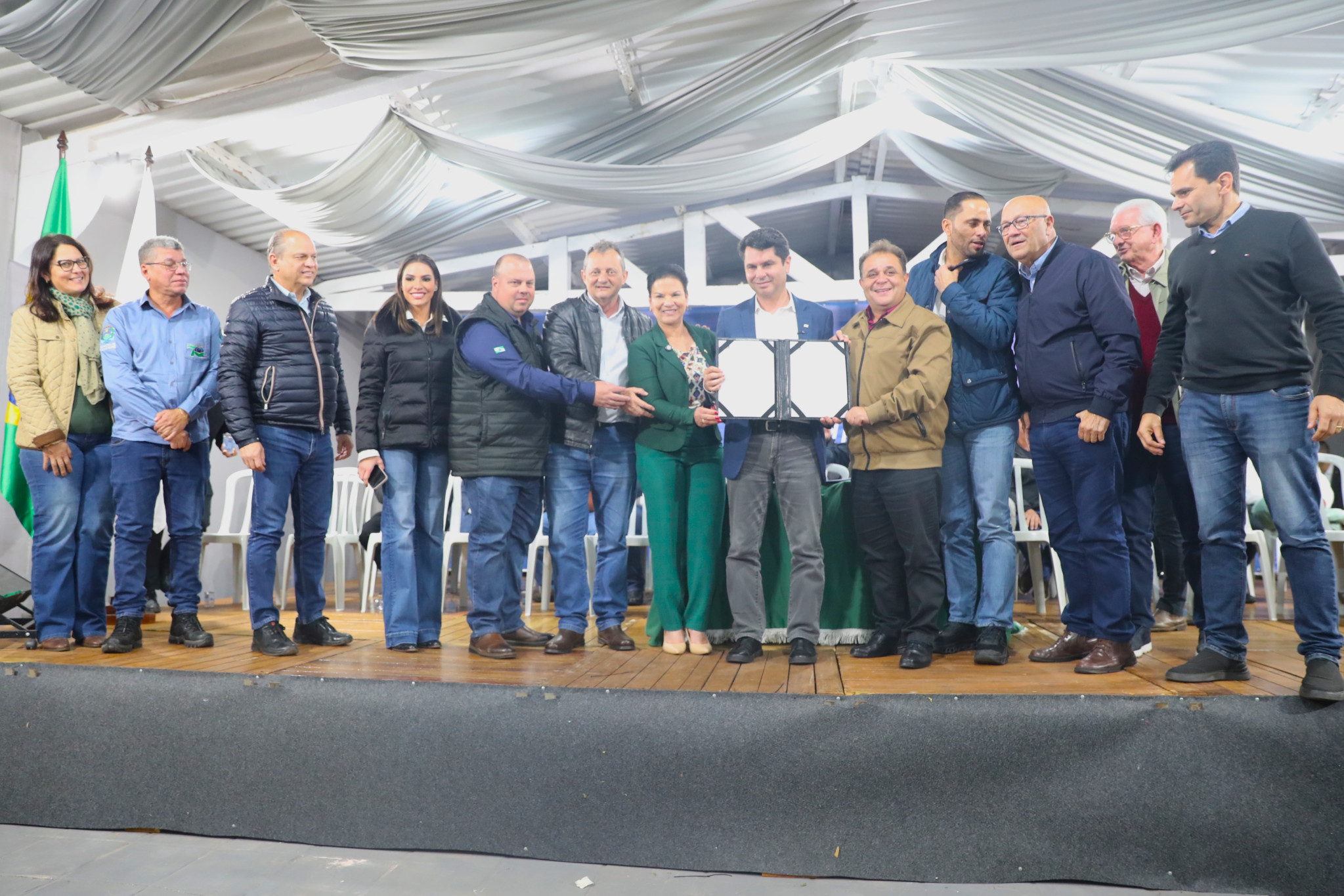 Assembleia Itinerante em Goioerê reúne demandas da população para saúde, educação e infraestrutura