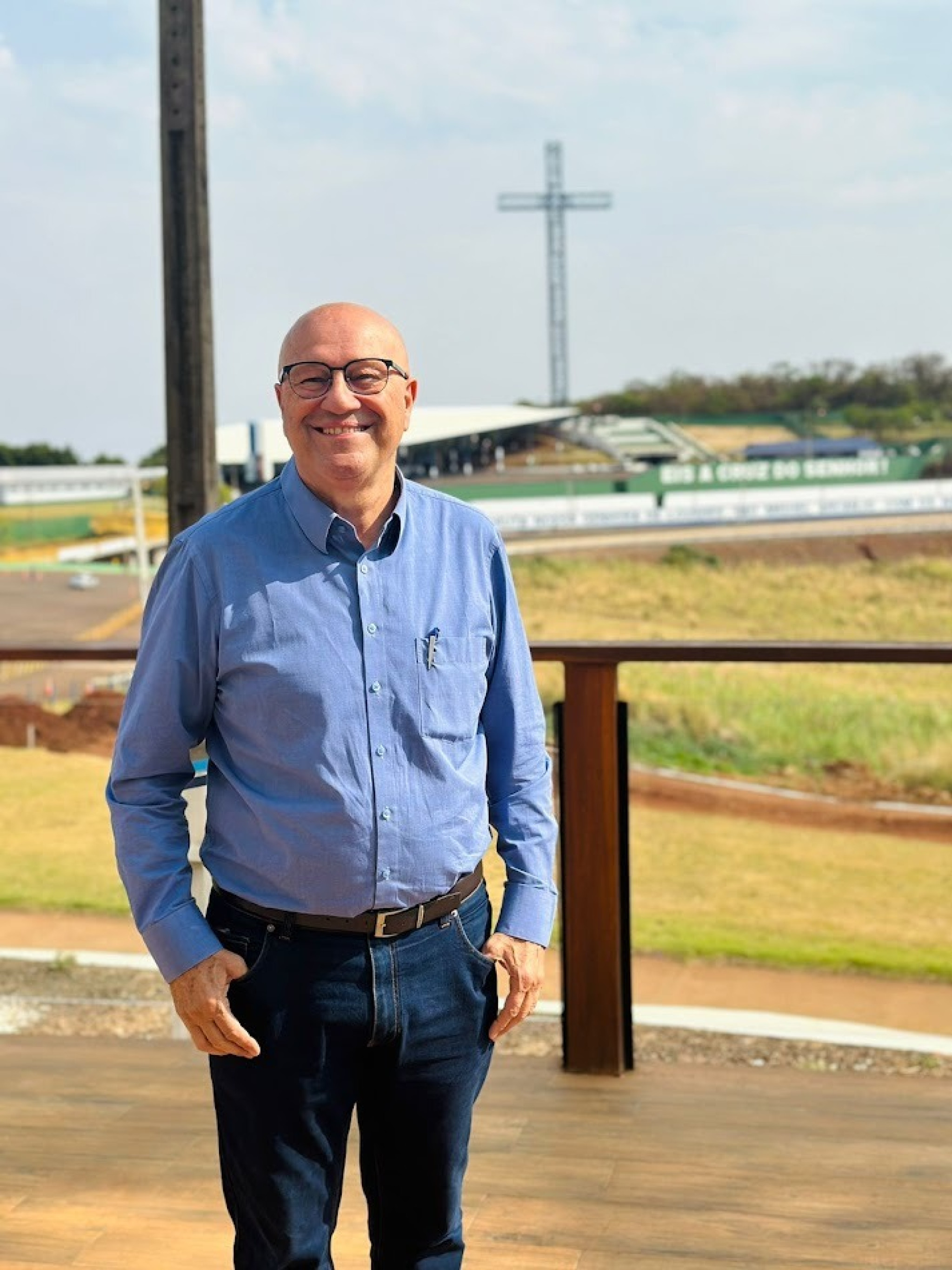 Em requerimento, deputado pede mais segurança nas estradas para romeiros do Santuário São Miguel Arcanjo