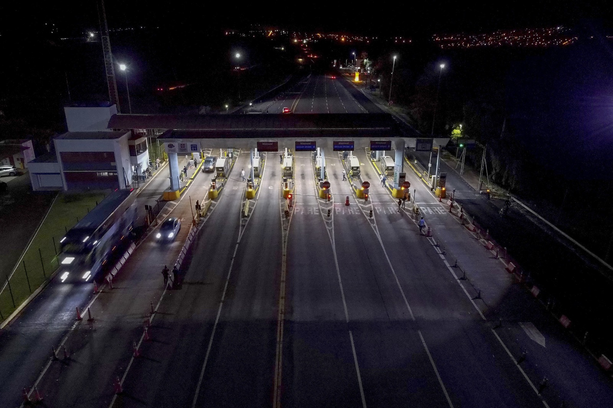 Deputados propõem soluções ao Governo Federal para reduzir preço do pedágio