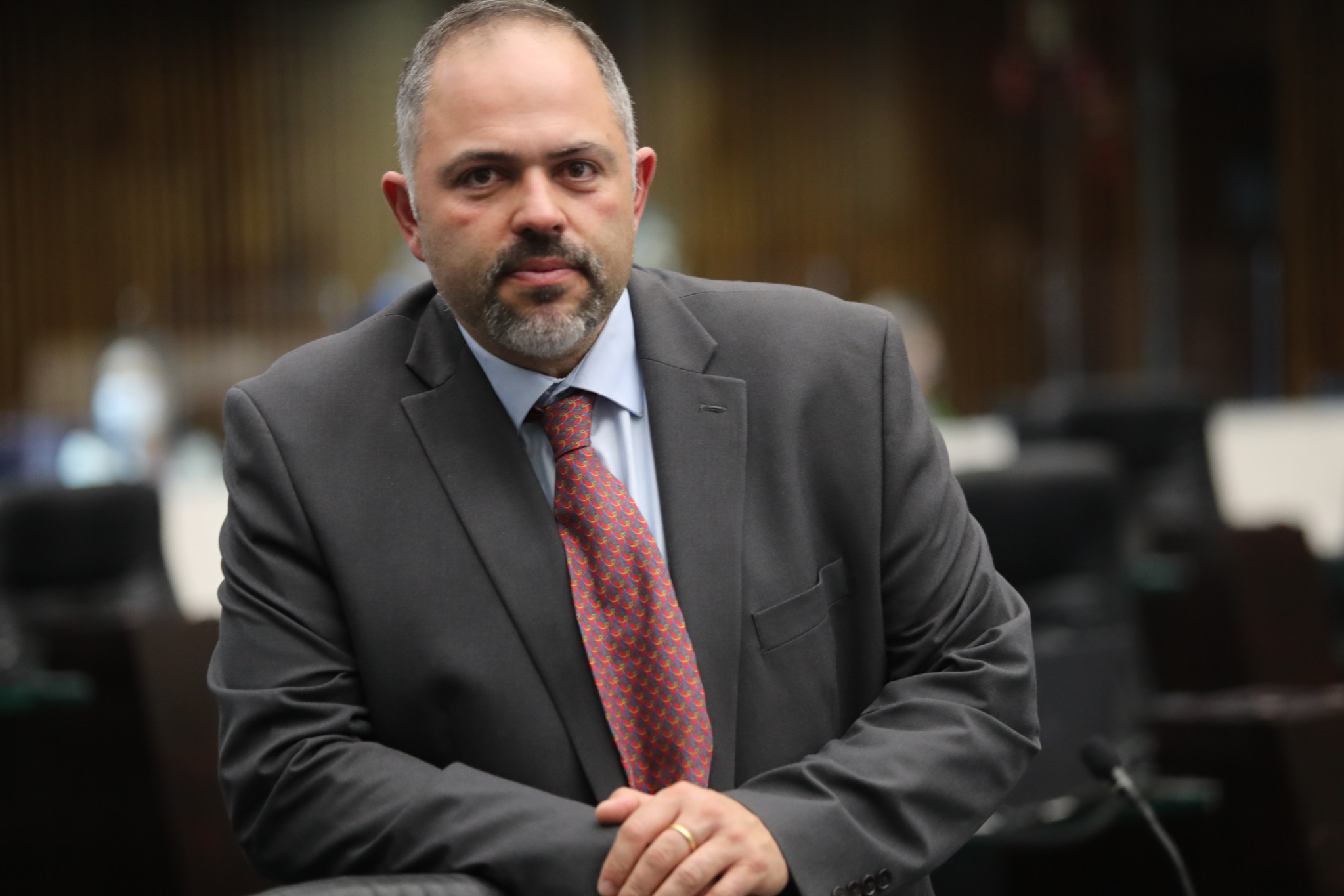 Artagão Júnior será novo corregedor da Assembleia