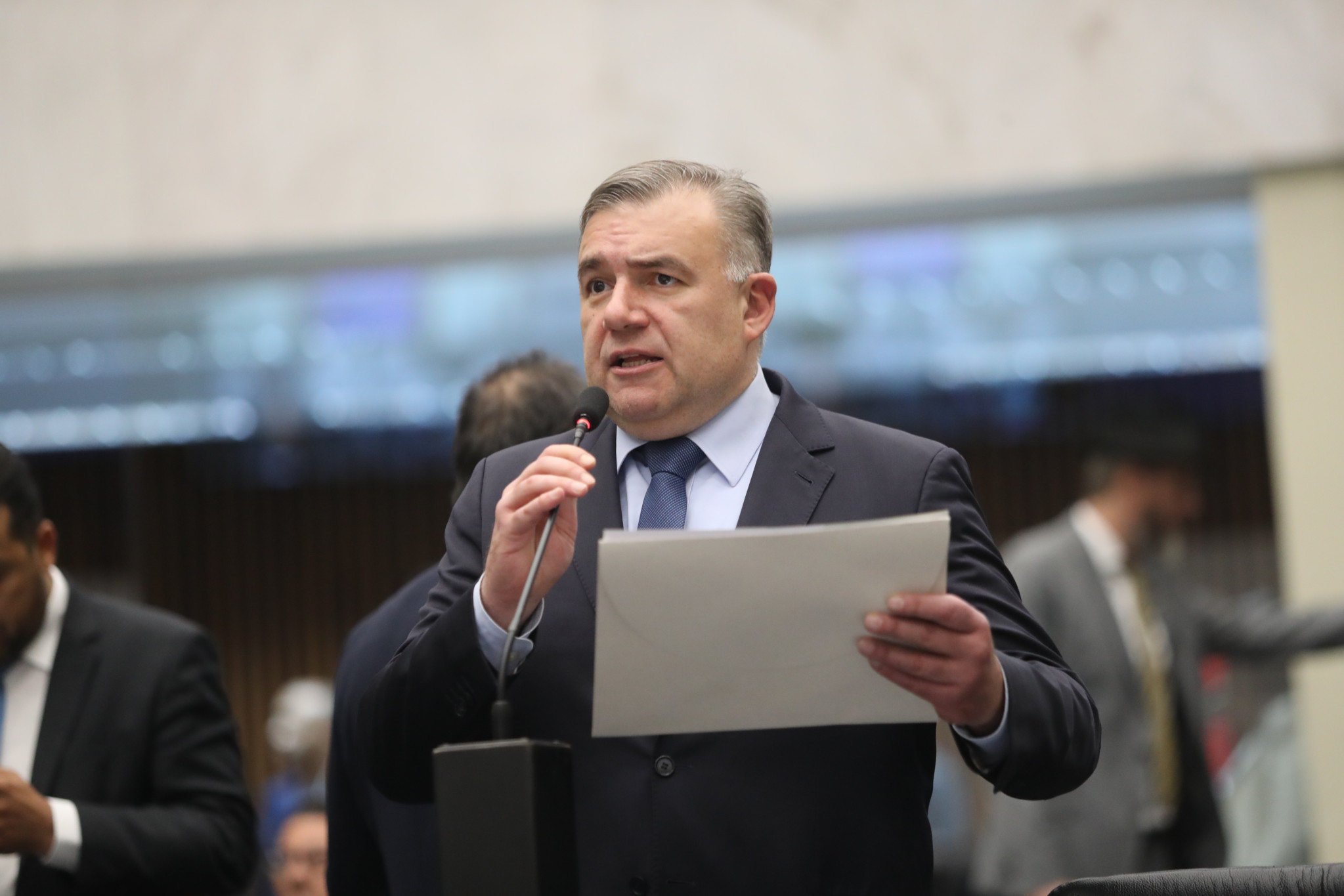 Coordenador da Frente Parlamentar da Medicina reforça convite para vacinação contra poliomielite