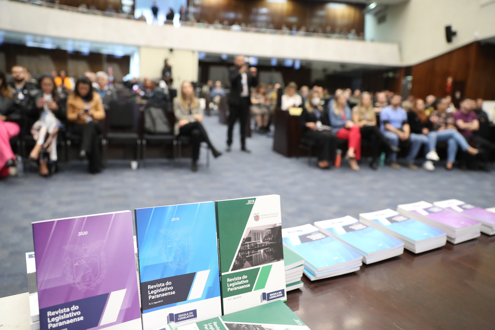 Seminário apresentou as alterações na lei de licitações e contratos para o setor público