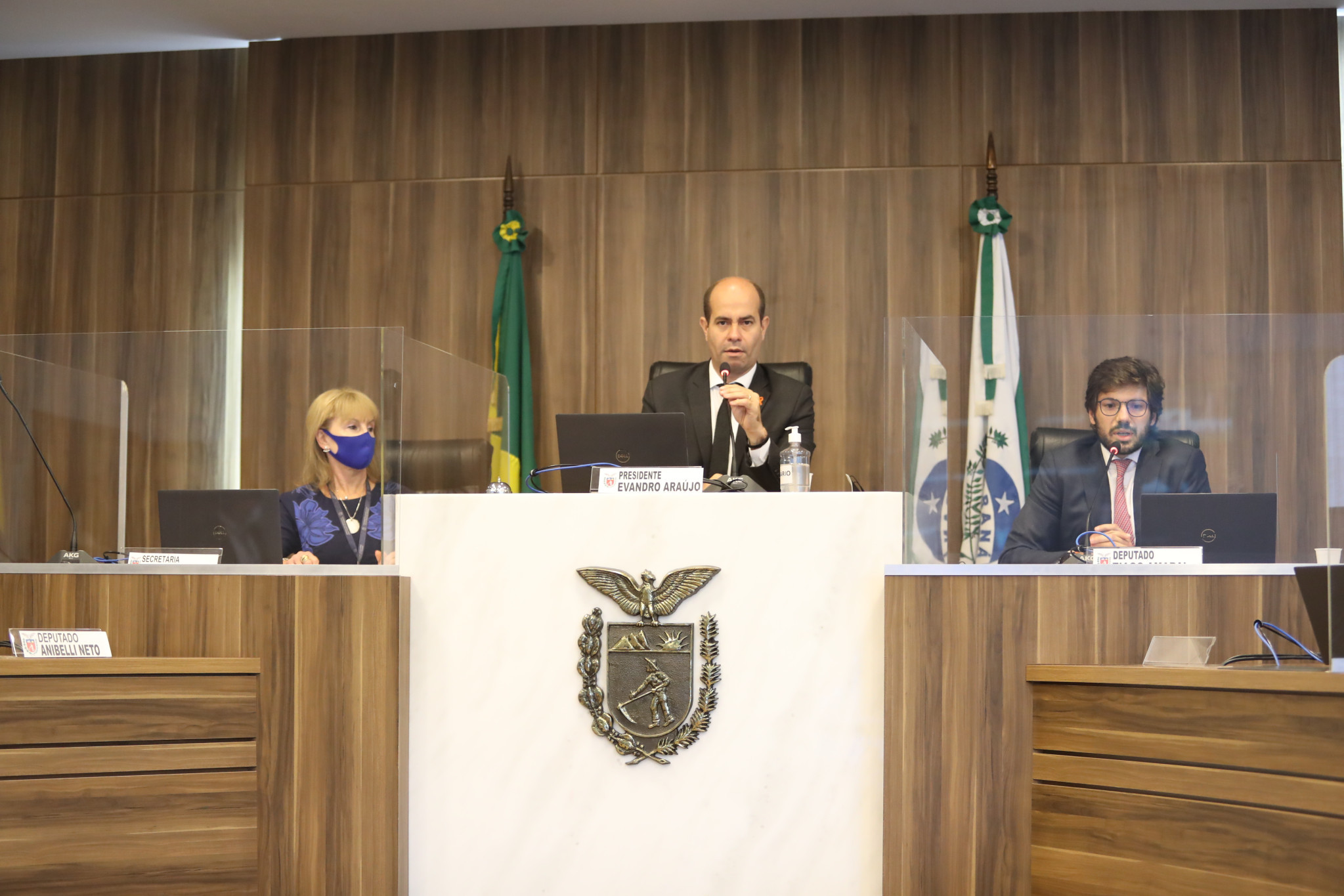 Lei Orçamentária Anual para 2022 avança na Comissão de Orçamento
