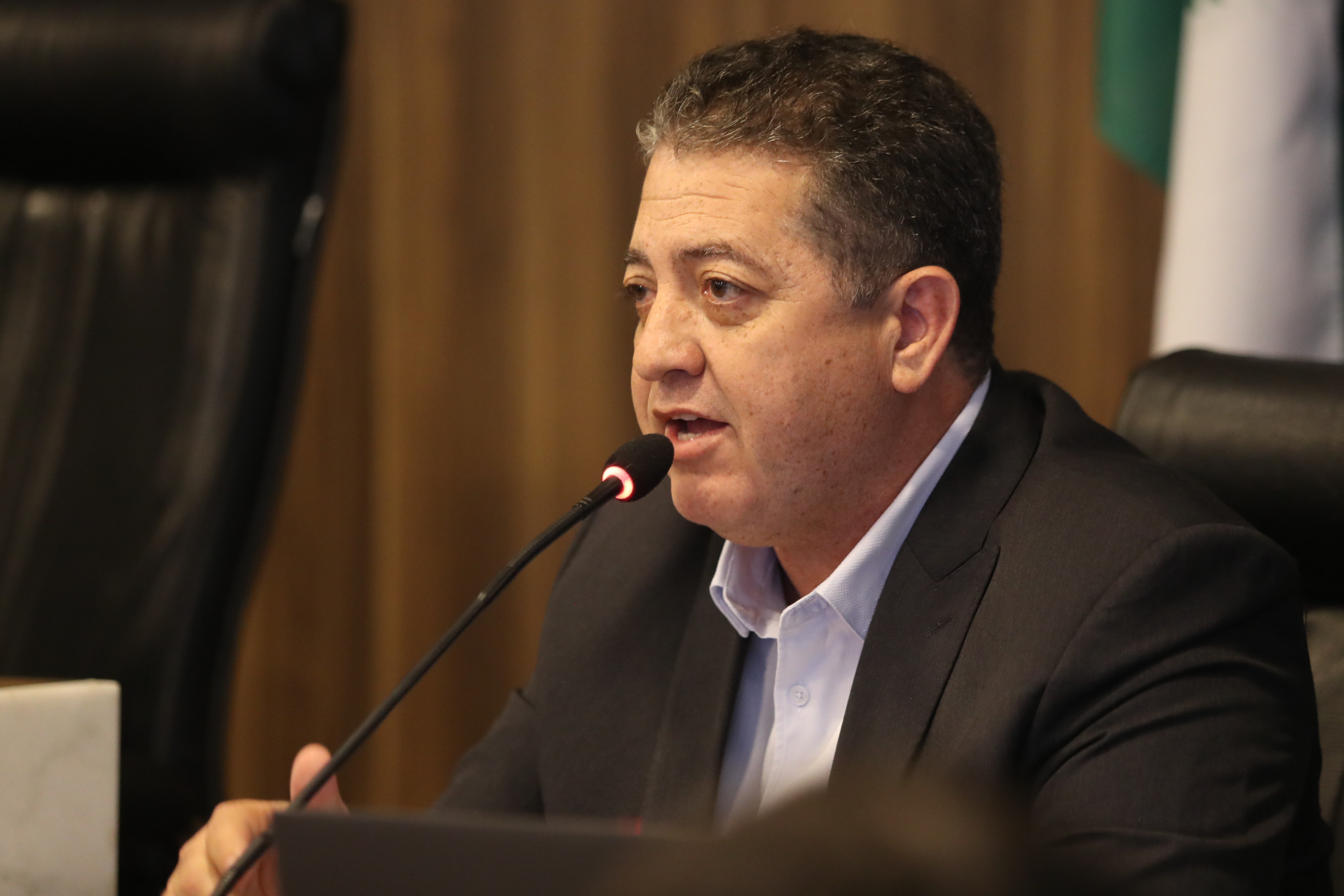 Em requerimento, deputado Cobra Repórter (PSD) solicita melhorias na iluminação da PR-445, entre Londrina e Irerê