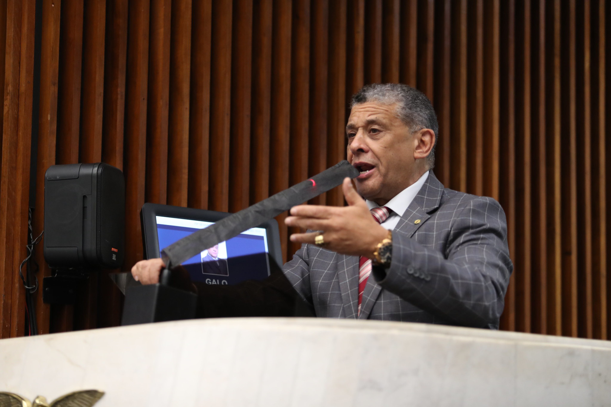 Deputado Galo lamenta estragos das chuvas no Litoral