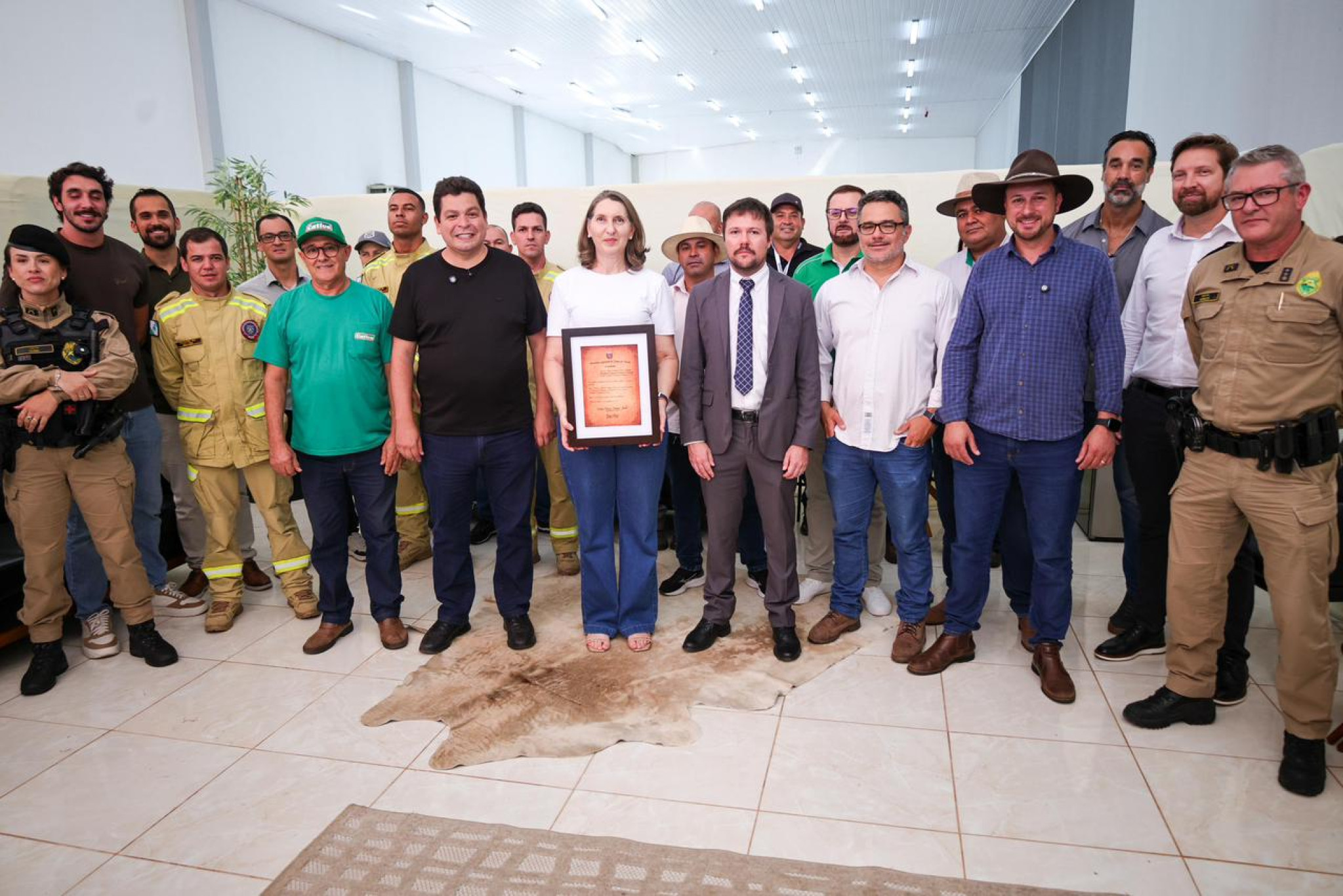 Deputado Gugu Bueno (PSD) destaca aprovação de lei que fortalece e amplia atuação do Conseg de Laranjeiras do Sul