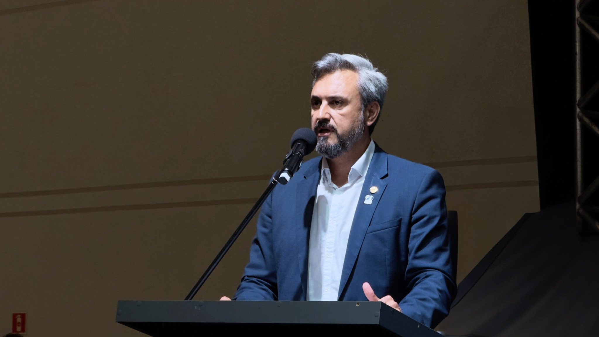 "Expansão do Aeroporto de Guarapuava é urgente", defende deputado Fabio Oliveira (Podemos)