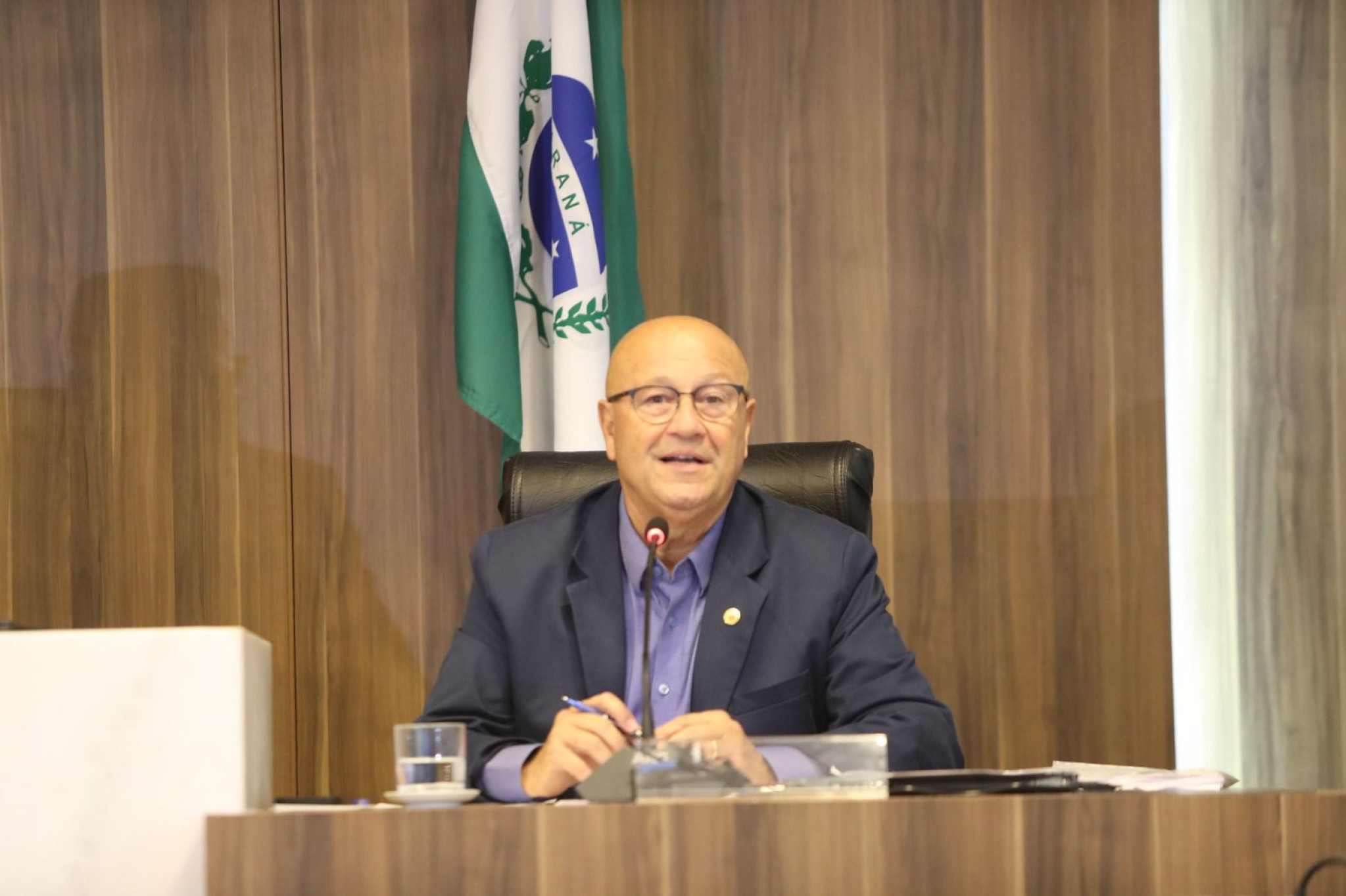 Deputado Luiz Claudio Romanelli (PSD) propõe tarifa simbólica às comunidades afetadas por pedágios