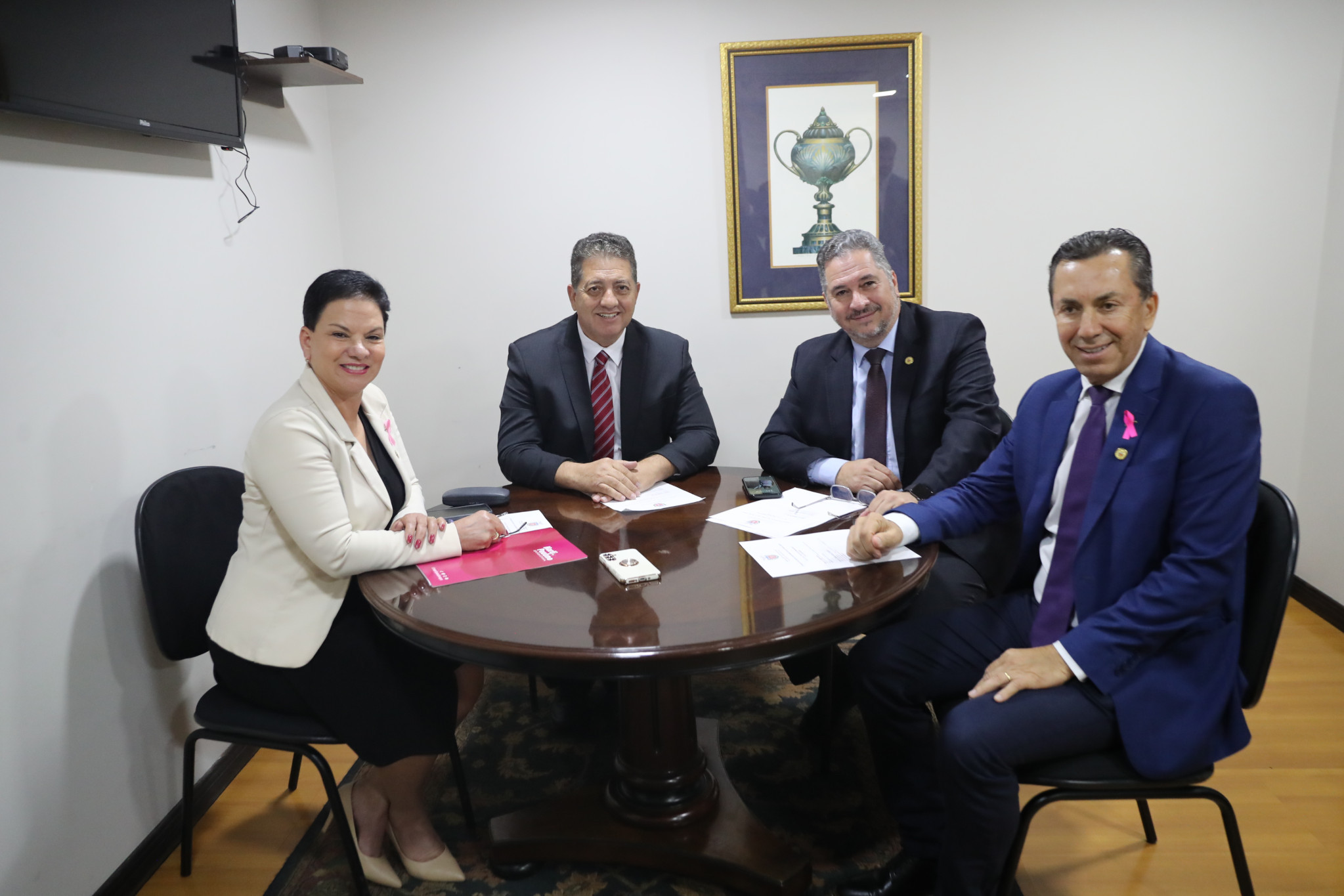 Comissão aprova projeto que moderniza a Política Estadual da Pessoa Idosa