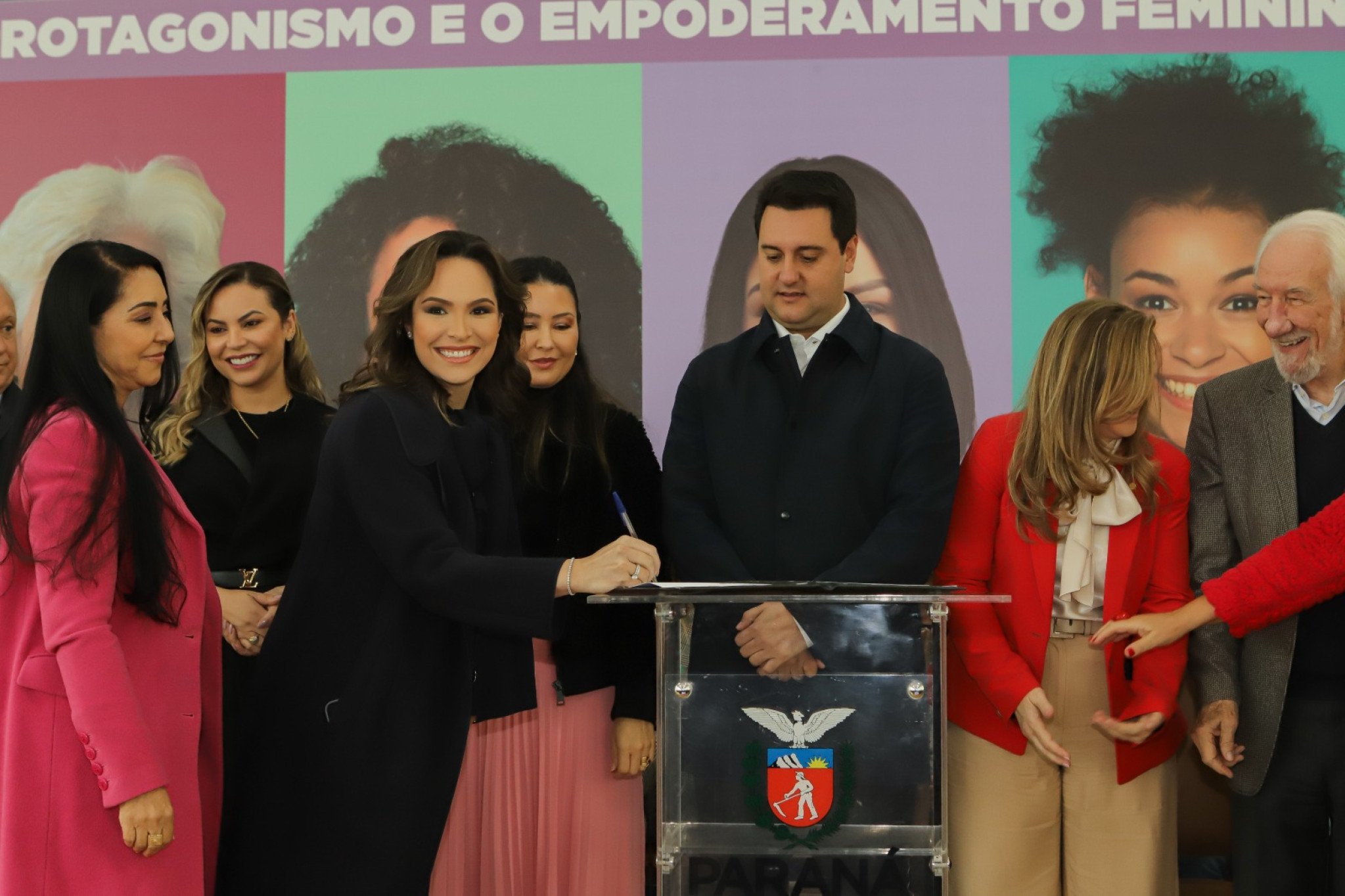 Caravana em Defesa das Mulheres vai ampliar políticas públicas e qualificar gestores em todo o Estado, destaca deputada Maria Victoria (PP)