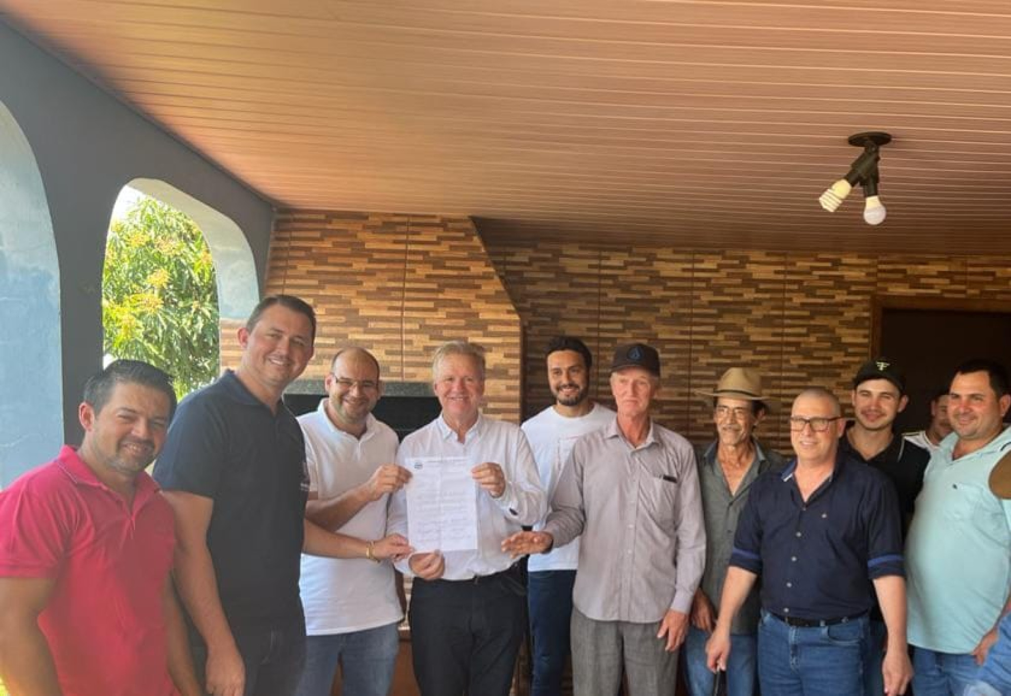 Deputado Luis Corti (PSB) solicita ao DNIT recuperação da BR-158 entre Marquinho e Chopinzinho