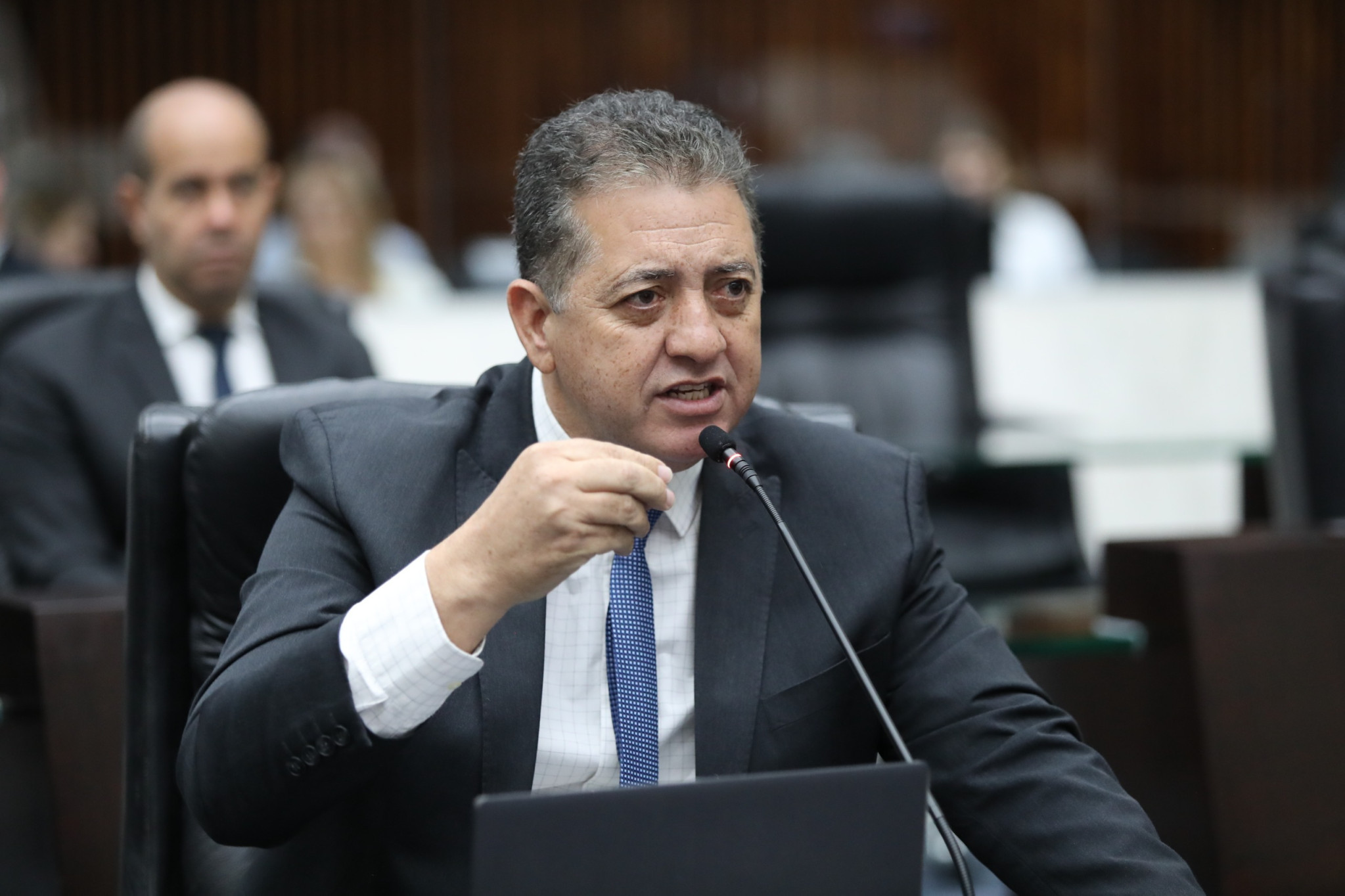 Deputado Cobra Repórter (PSD) propõe criação de ferramenta digital gratuita para tradução automática em Libras no Paraná