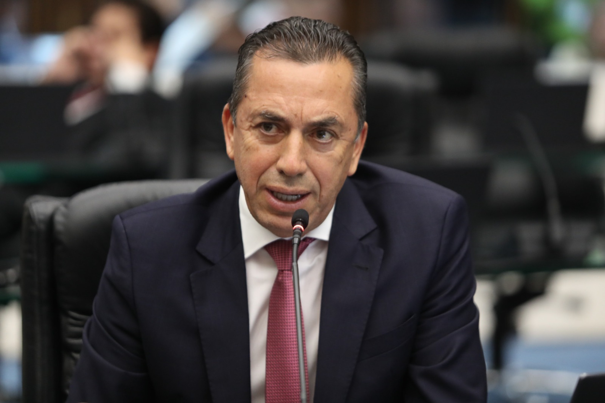 Decreto federal põe em risco o trabalho das Apaes, afirma deputado Wilmar Reichembach (PSD)