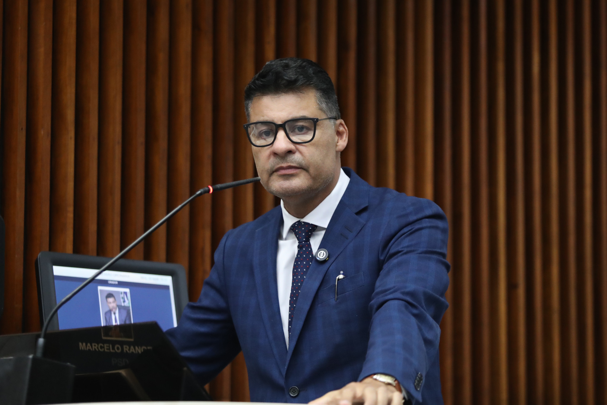 Deputado Marcelo Rangel (PSD) propõe política estadual para reintrodução responsável de animais urbanos