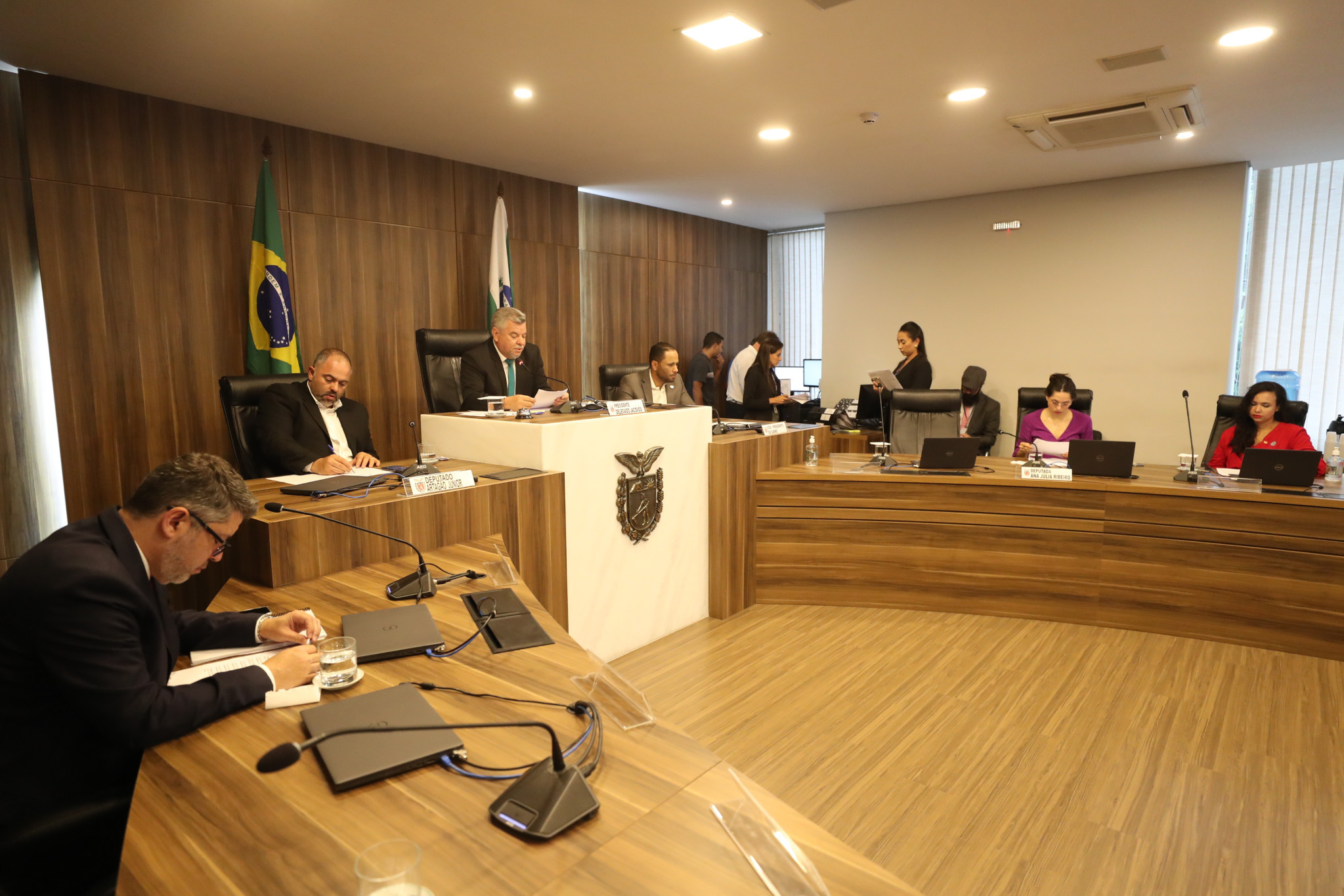 Conselho de Ética encaminha definição sobre o processo contra o deputado Renato Freitas (PT) à CCJ