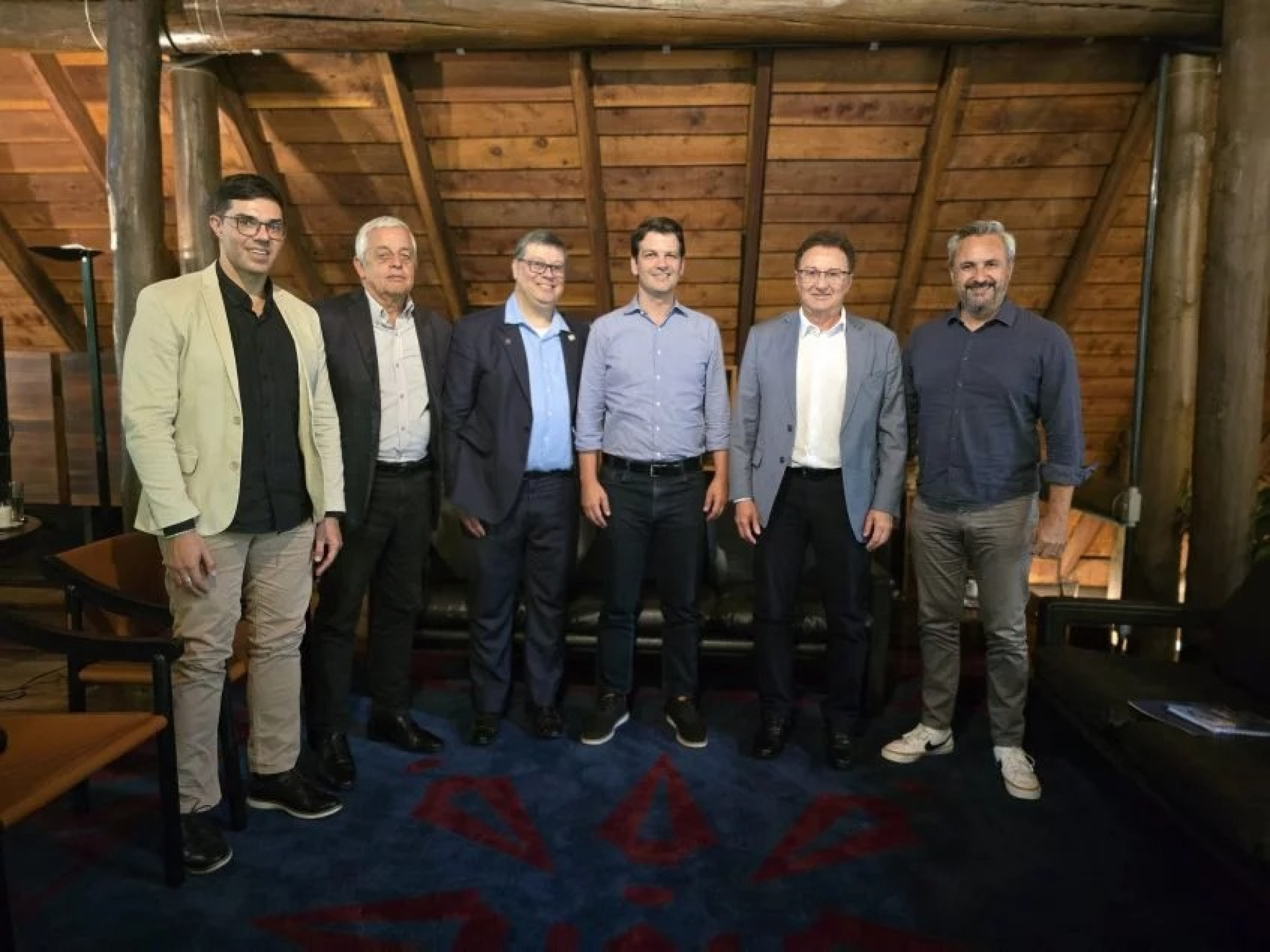 Deputado Fabio Oliveira (Podemos) representa Assembleia em reunião entre Crea-PR e Prefeitura de Curitiba