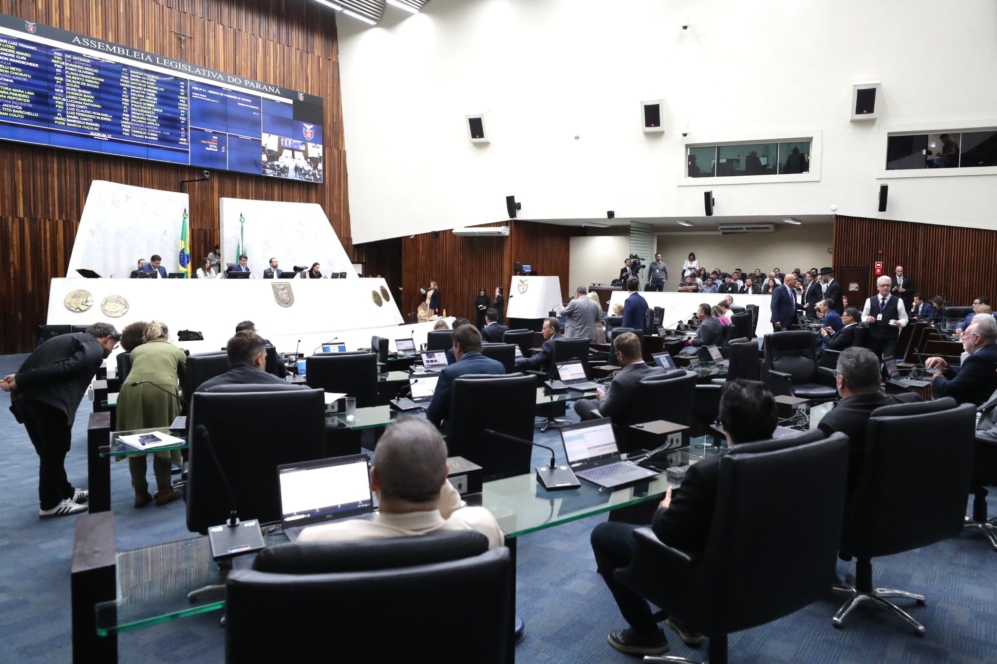 Assembleia aprova por unanimidade a criação de Câmara especializada em julgar casos de violência doméstica