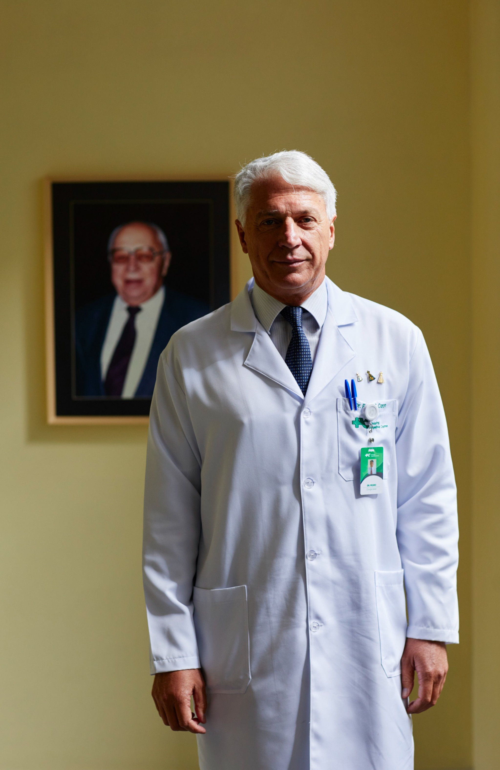 Assembleia Legislativa aprova título de Cidadão Honorário do Paraná ao médico Pedro Ernesto Caron