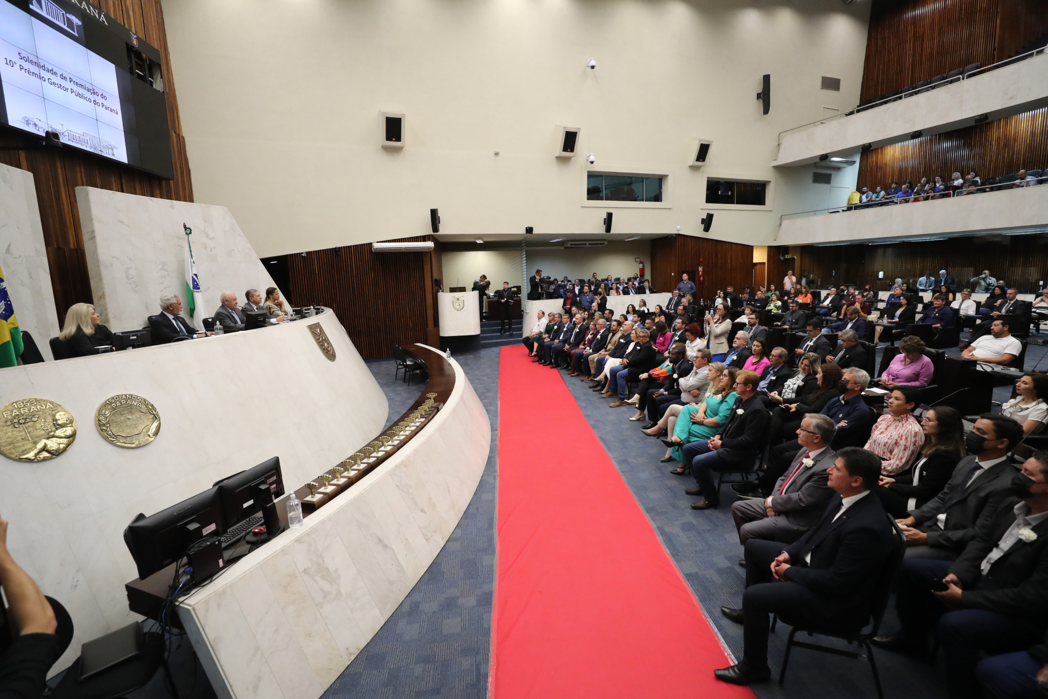 10º Prêmio Gestor Público premia projetos ligados à Energia Sustentável no Paraná