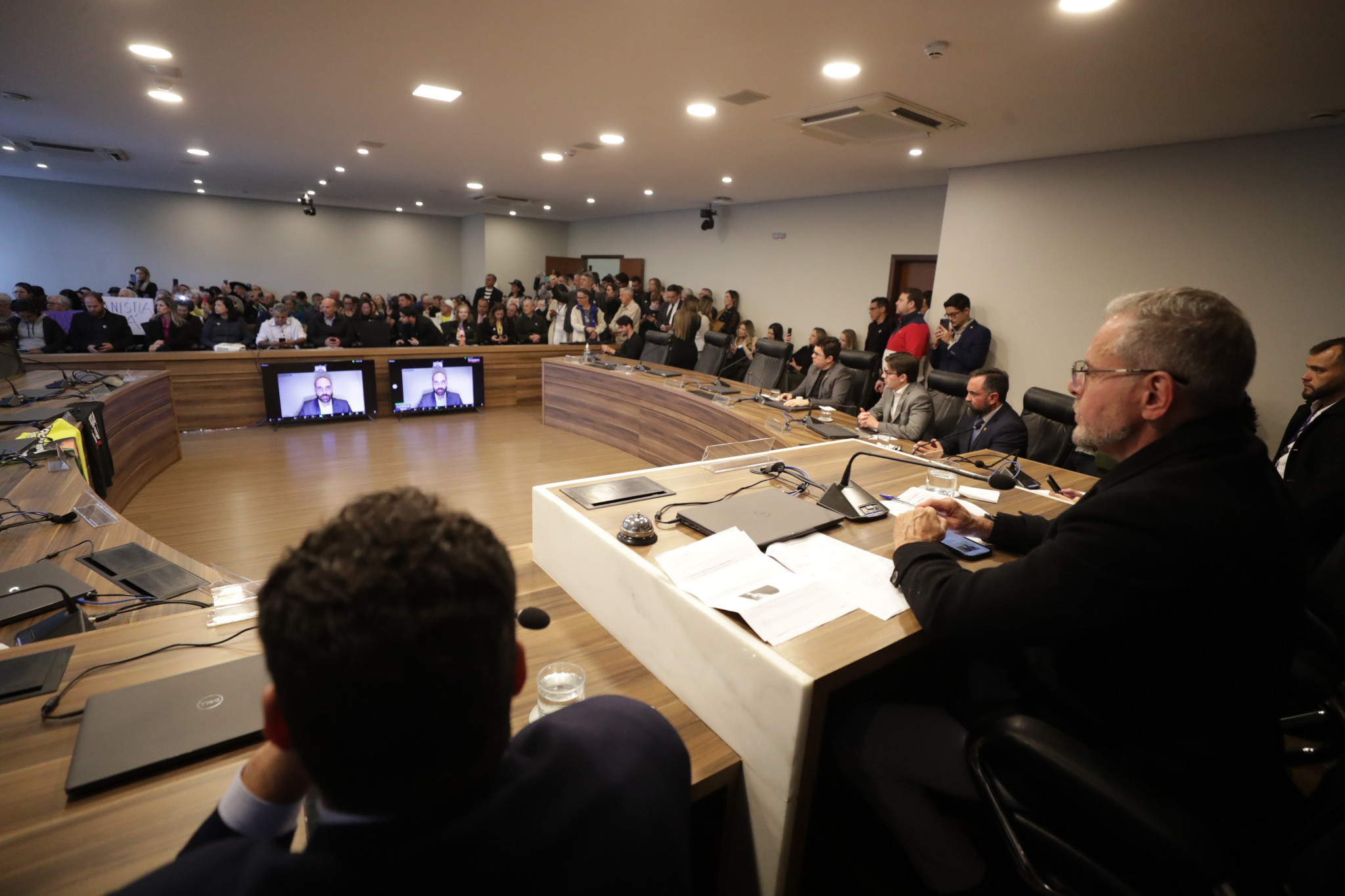 Assembleia Legislativa sedia audiência pública “Paraná Pela Anistia”