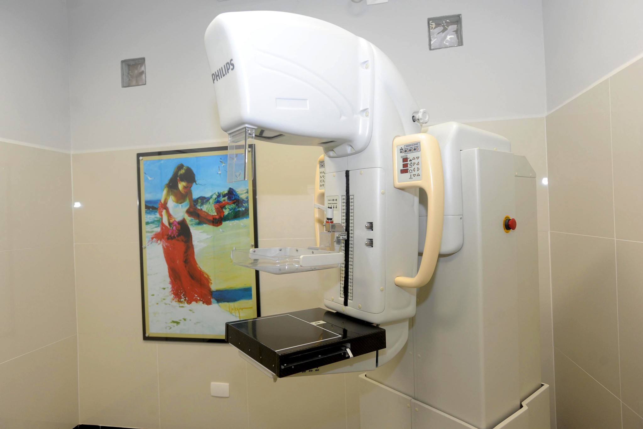 Lei Estadual garante a mamografia gratuita pela rede pública de saúde do Paraná